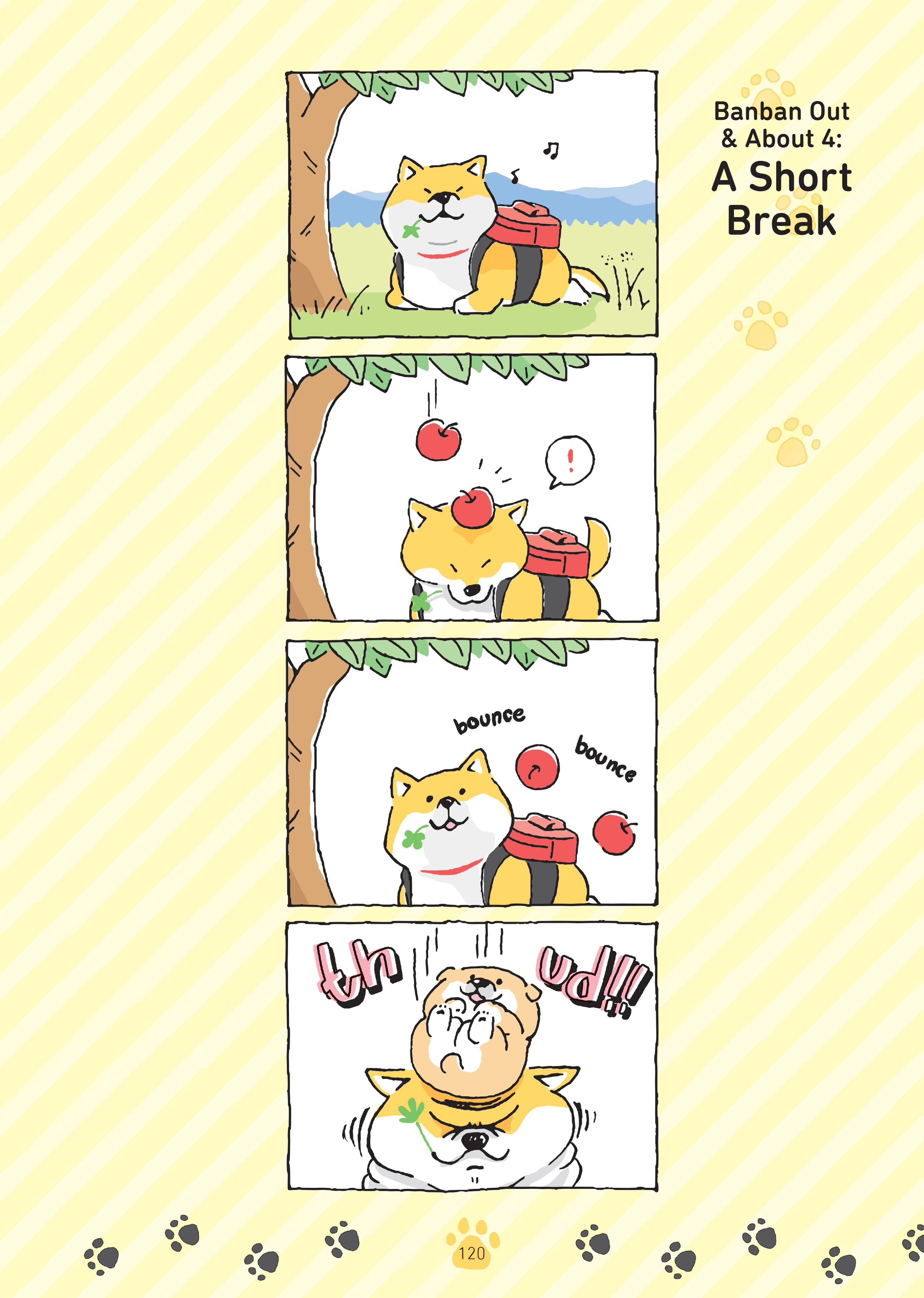 Shibanban Chapter 0 page 121 - 