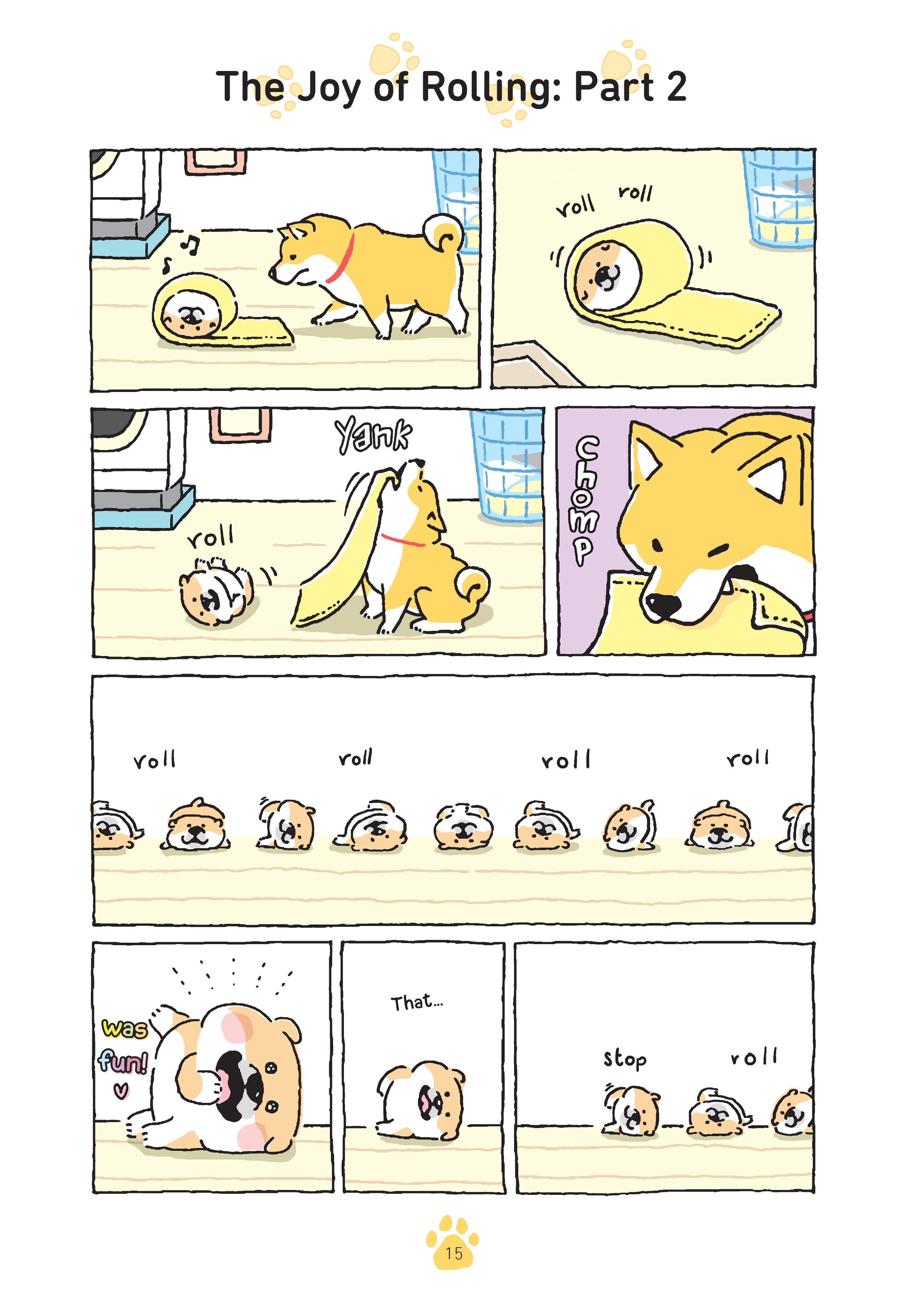 Shibanban Chapter 0 page 16 - 
