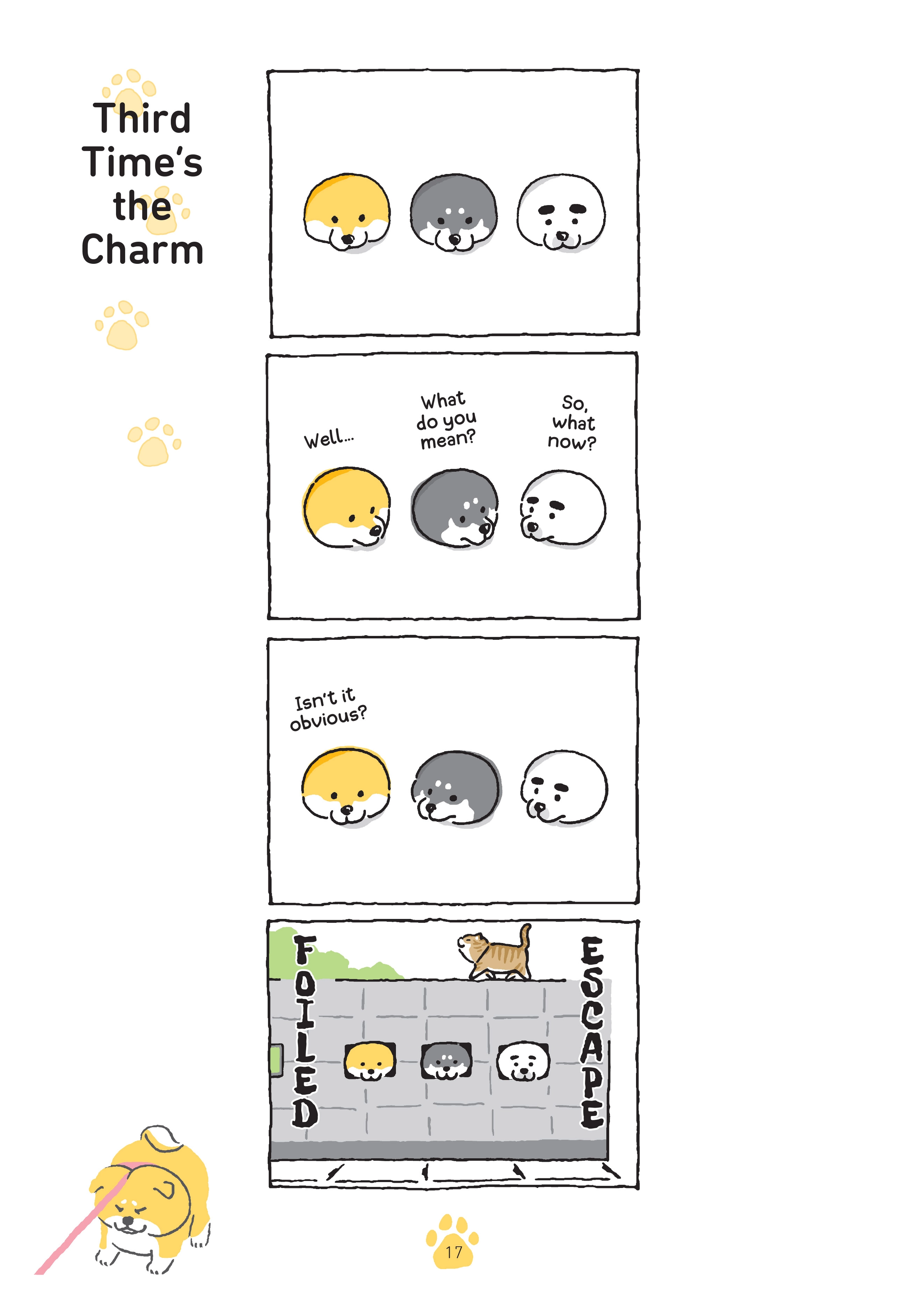 Shibanban Chapter 0 page 18 - 
