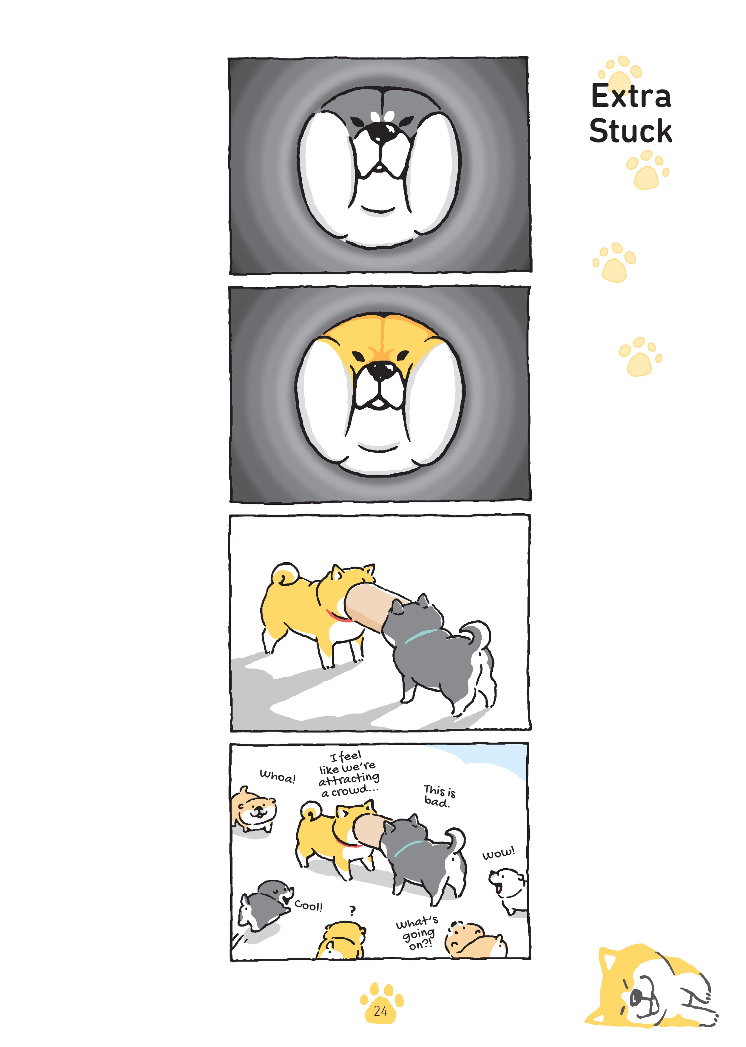 Shibanban Chapter 0 page 25 - 