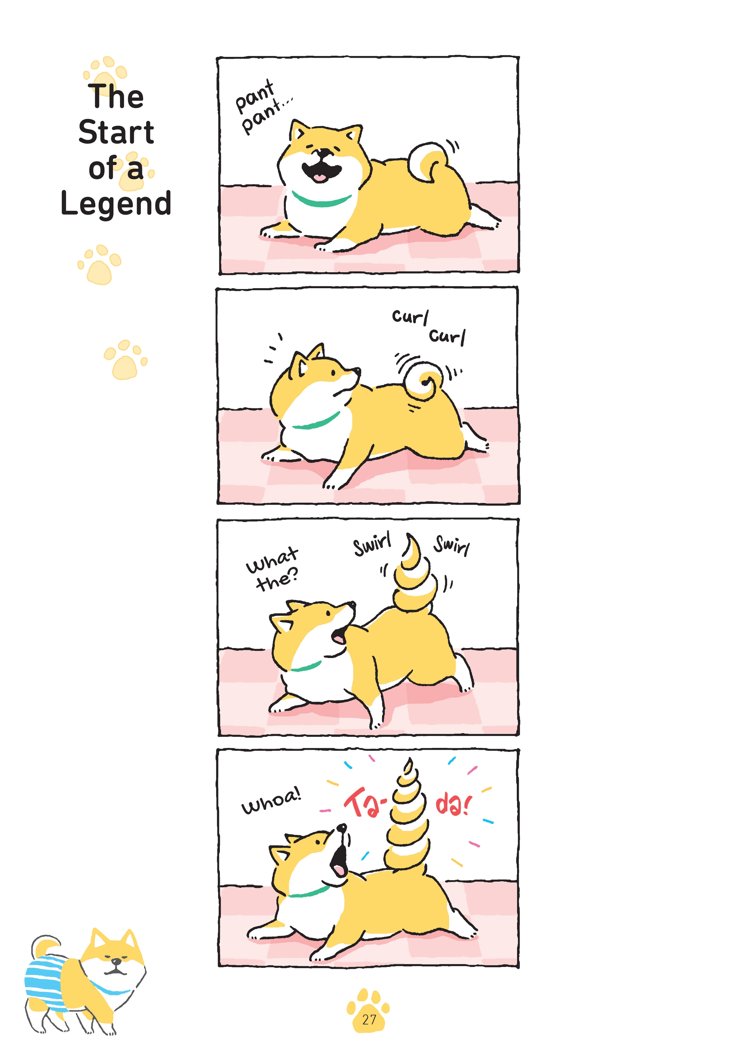 Shibanban Chapter 0 page 28 - 