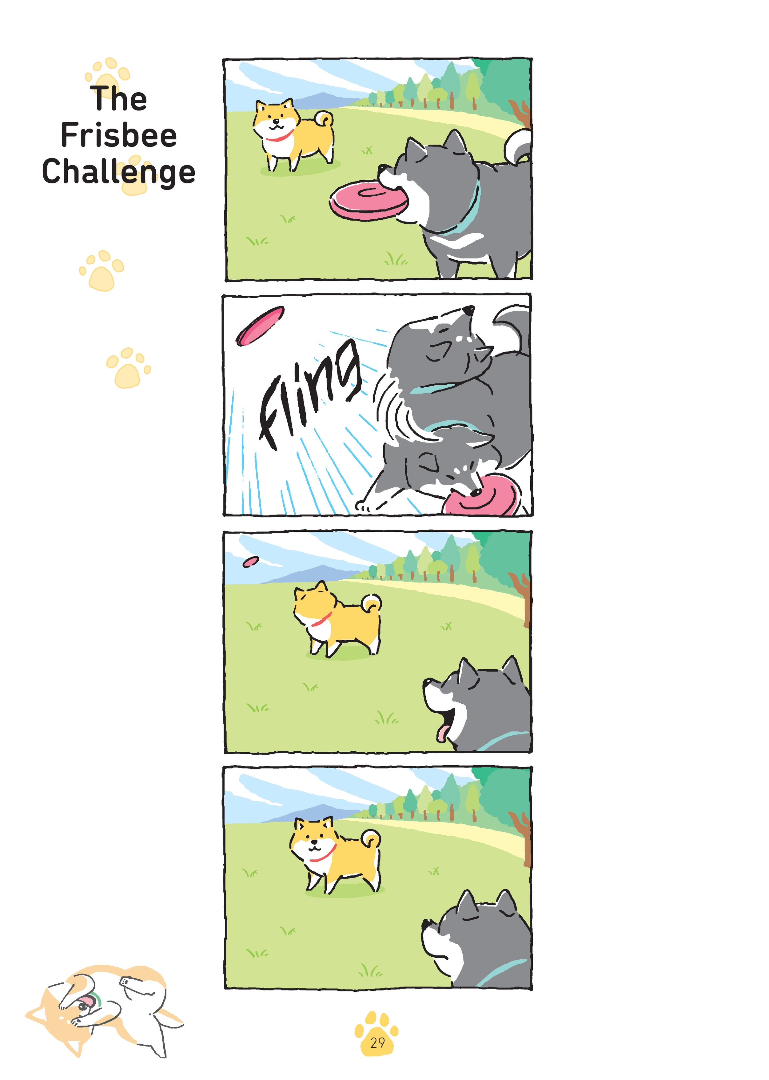 Shibanban Chapter 0 page 30 - 