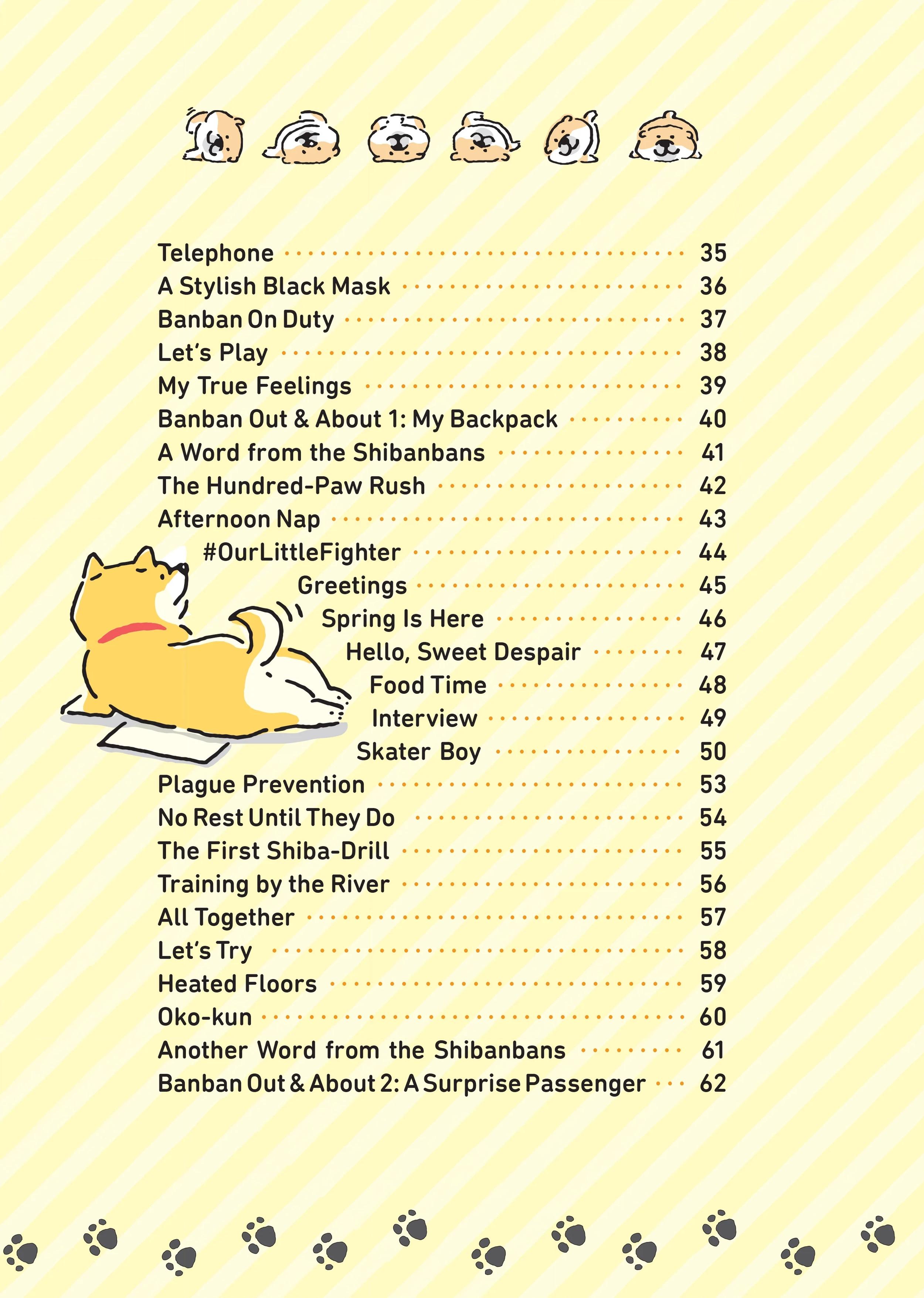 Shibanban Chapter 0 page 4 - 