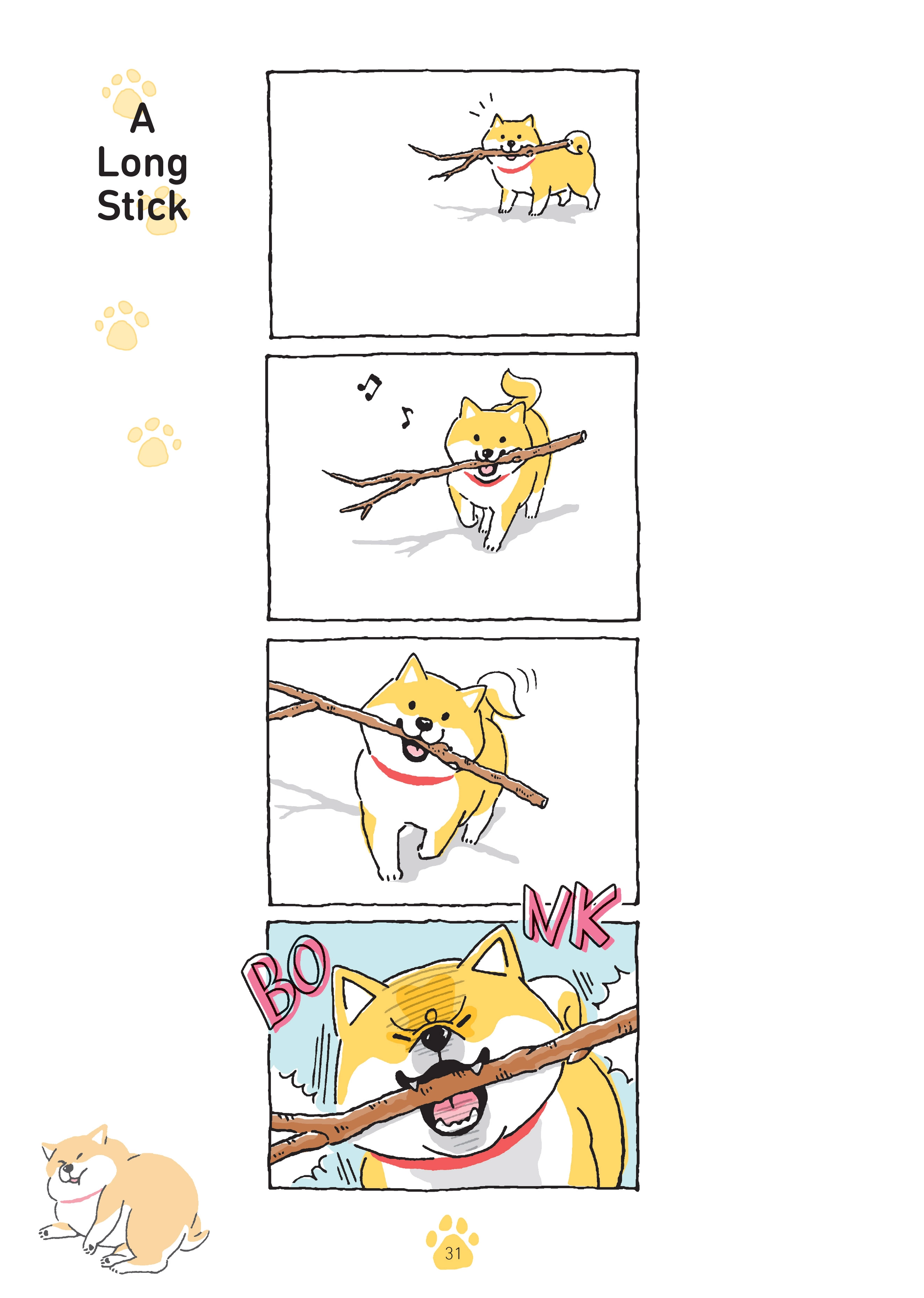 Shibanban Chapter 0 page 32 - 
