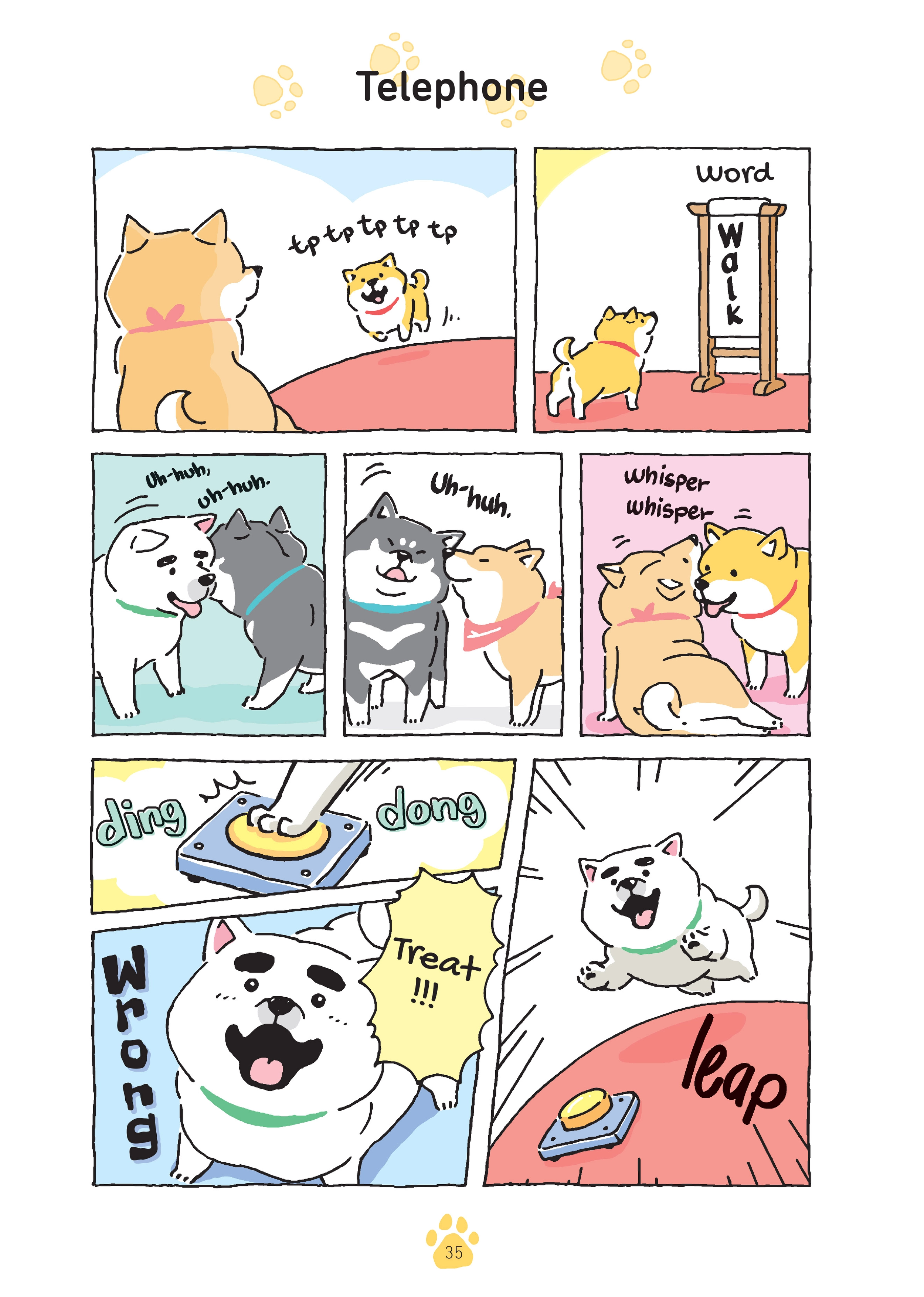 Shibanban Chapter 0 page 36 - 