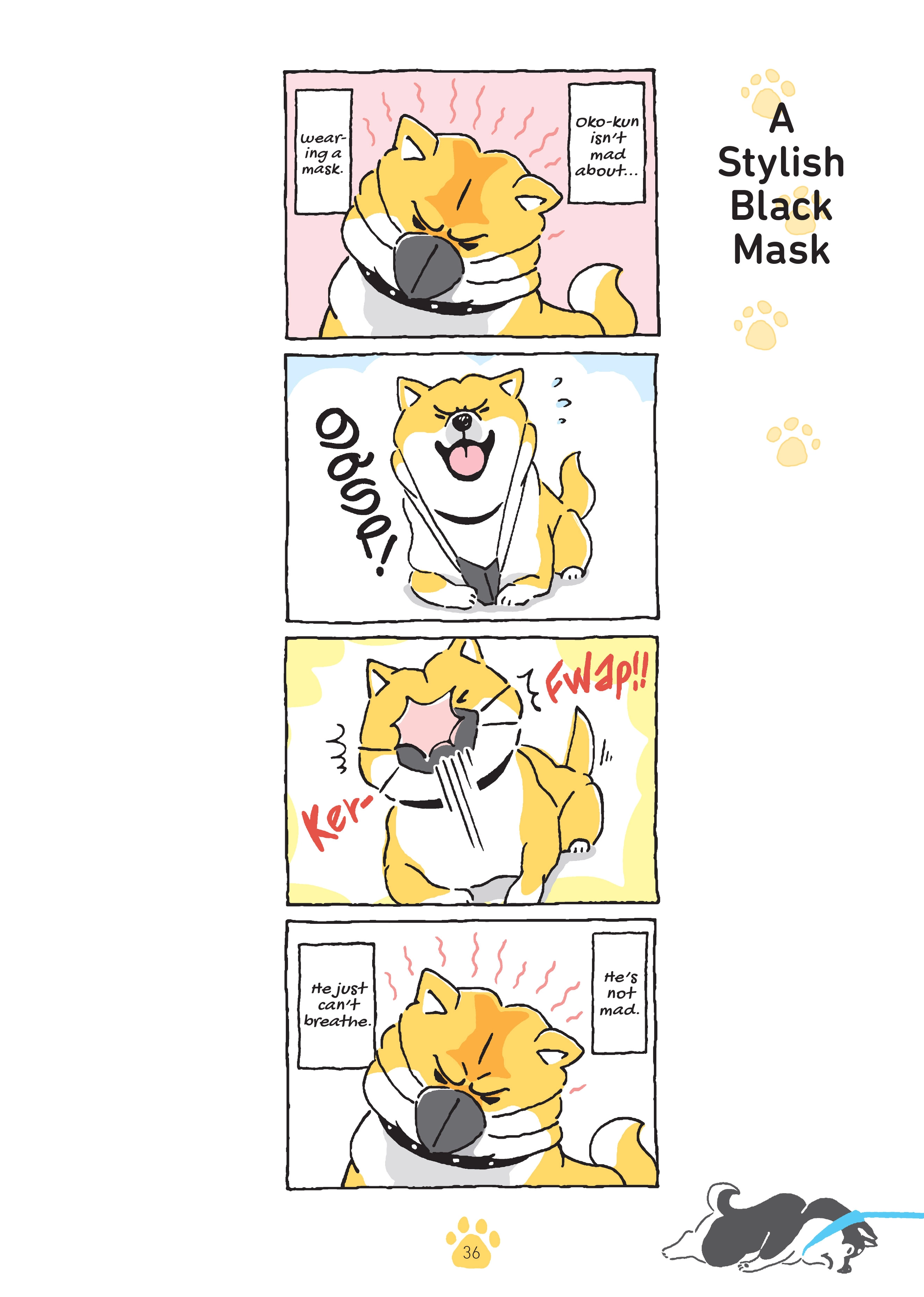Shibanban Chapter 0 page 37 - 