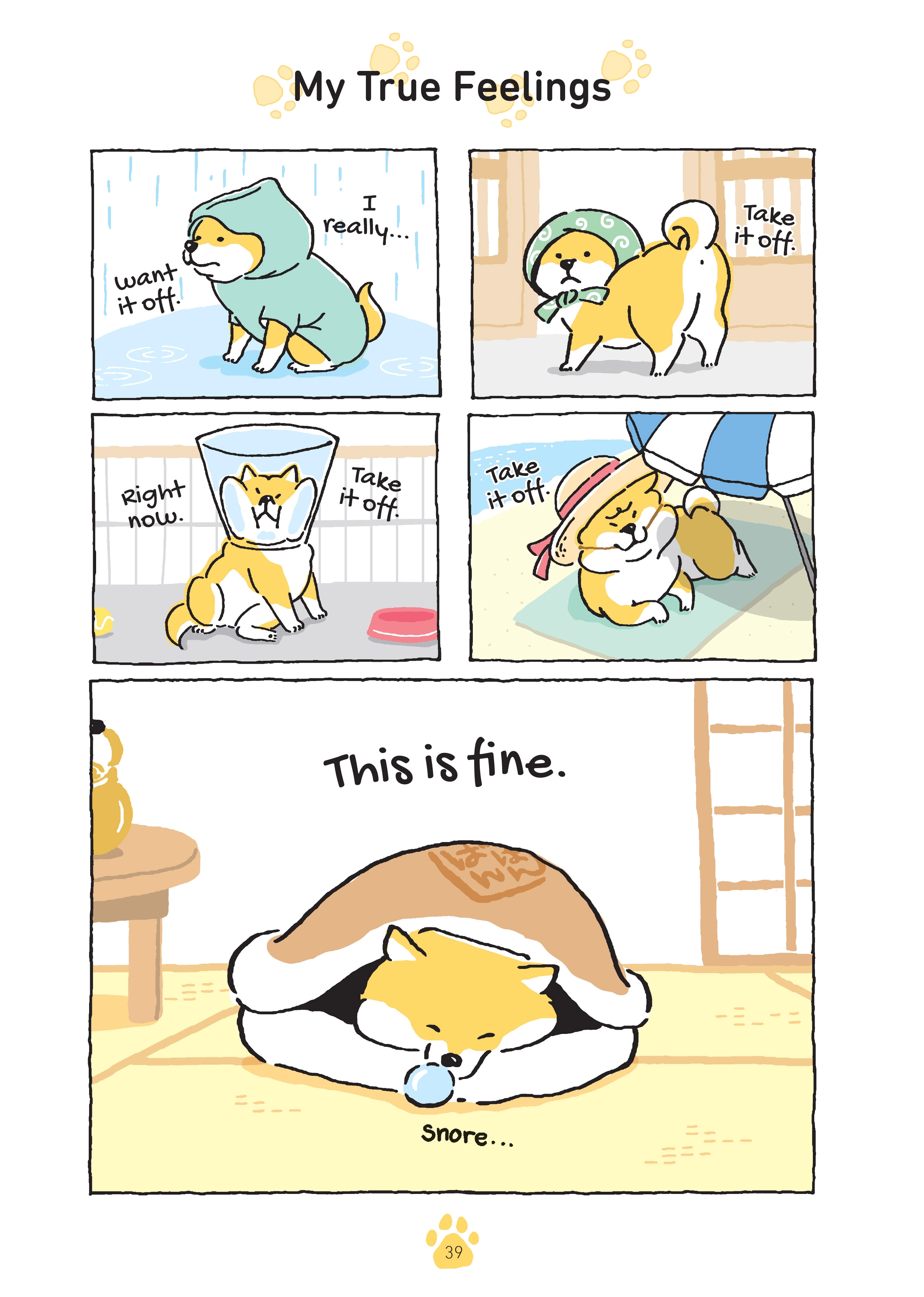 Shibanban Chapter 0 page 40 - 