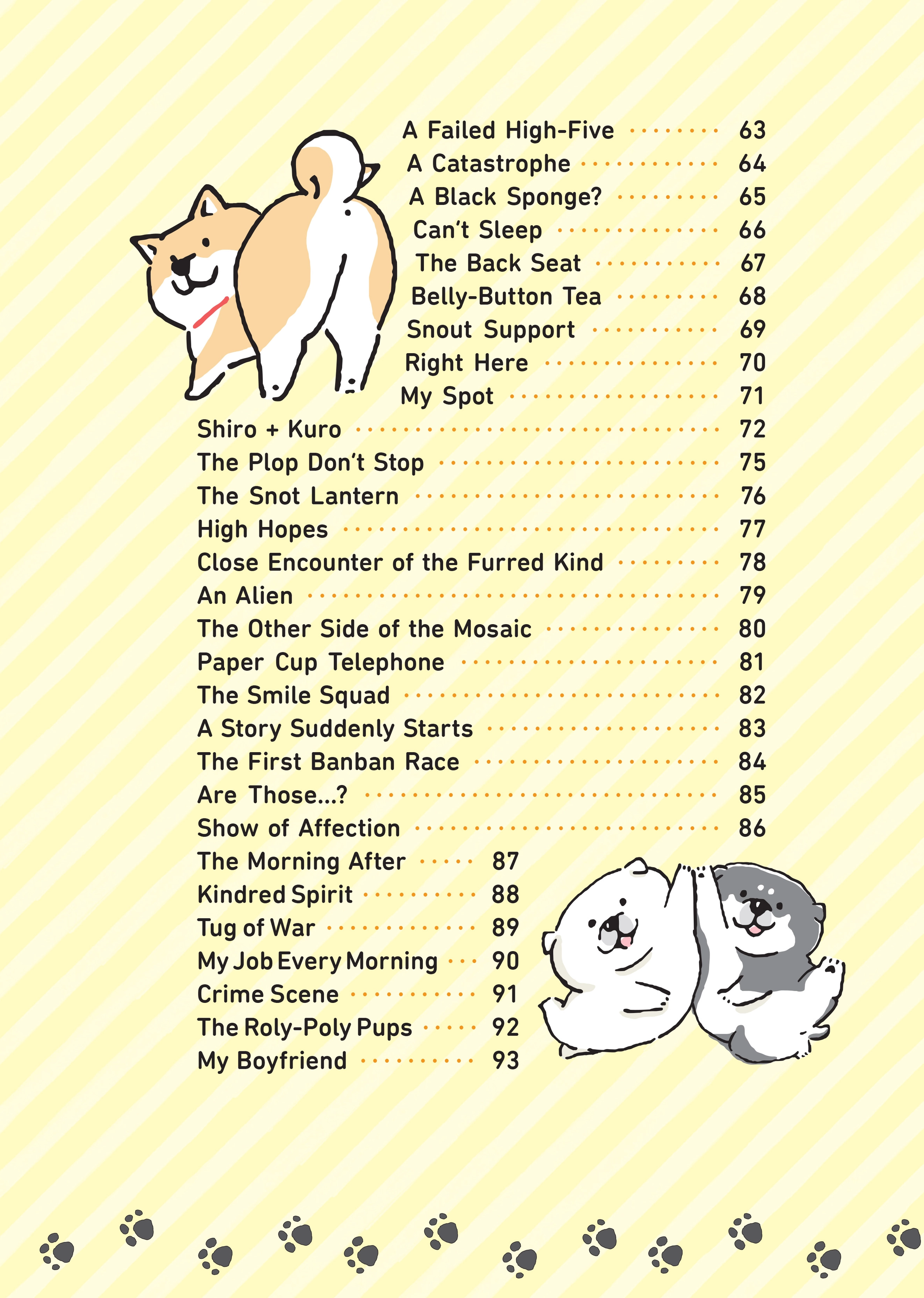 Shibanban Chapter 0 page 5 - 