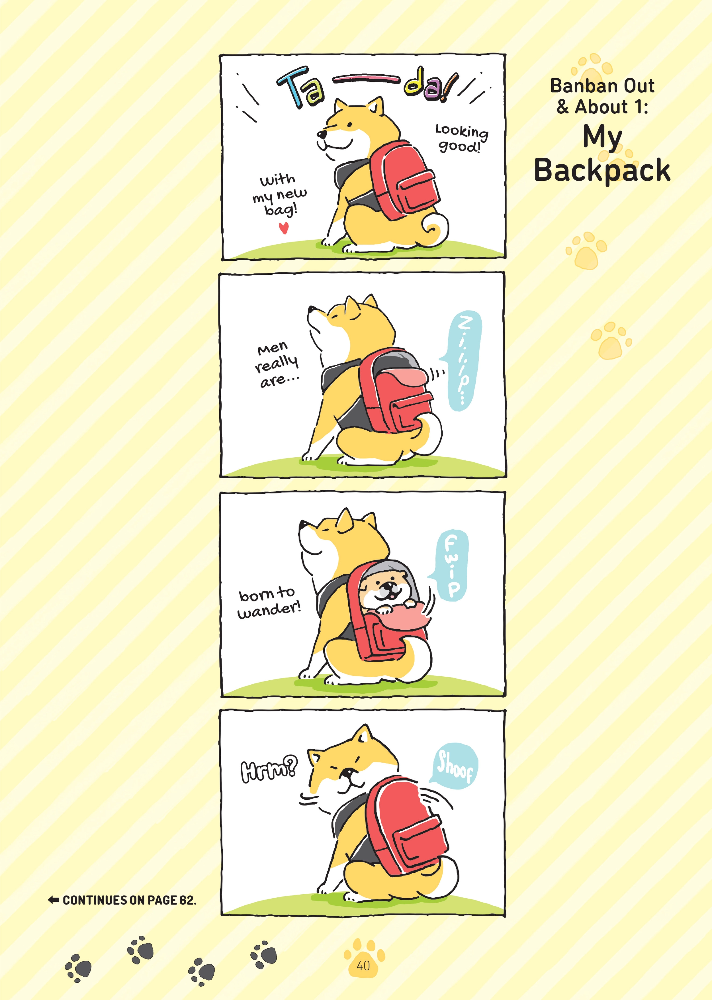 Shibanban Chapter 0 page 41 - 