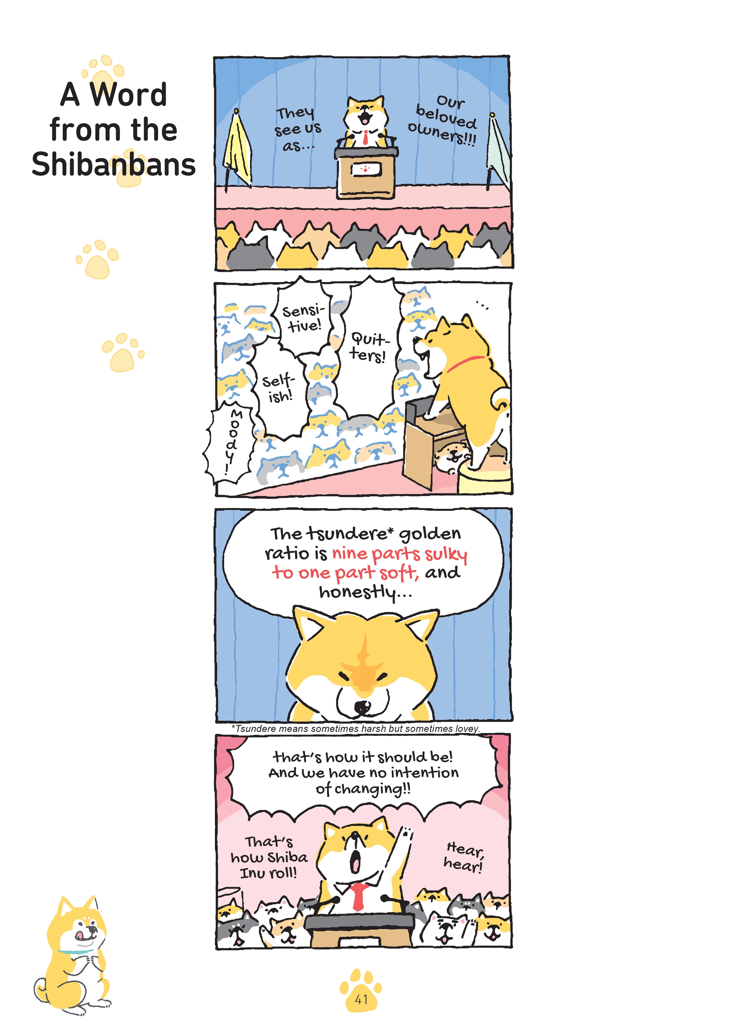 Shibanban Chapter 0 page 42 - 