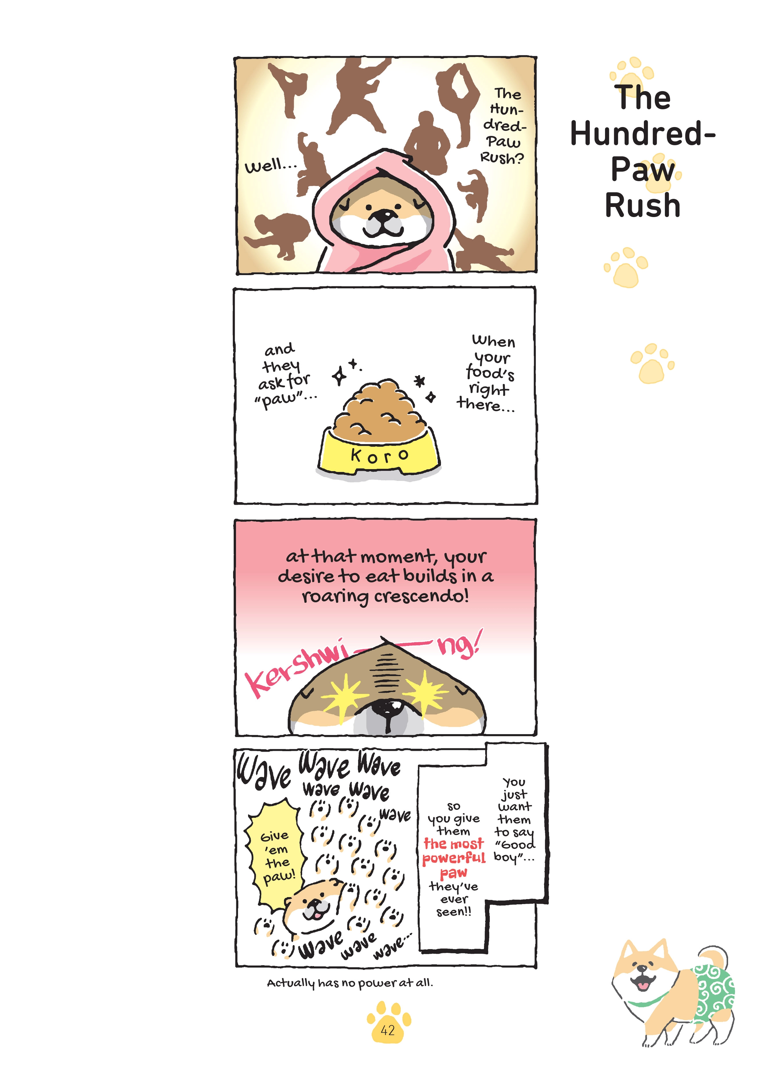 Shibanban Chapter 0 page 43 - 
