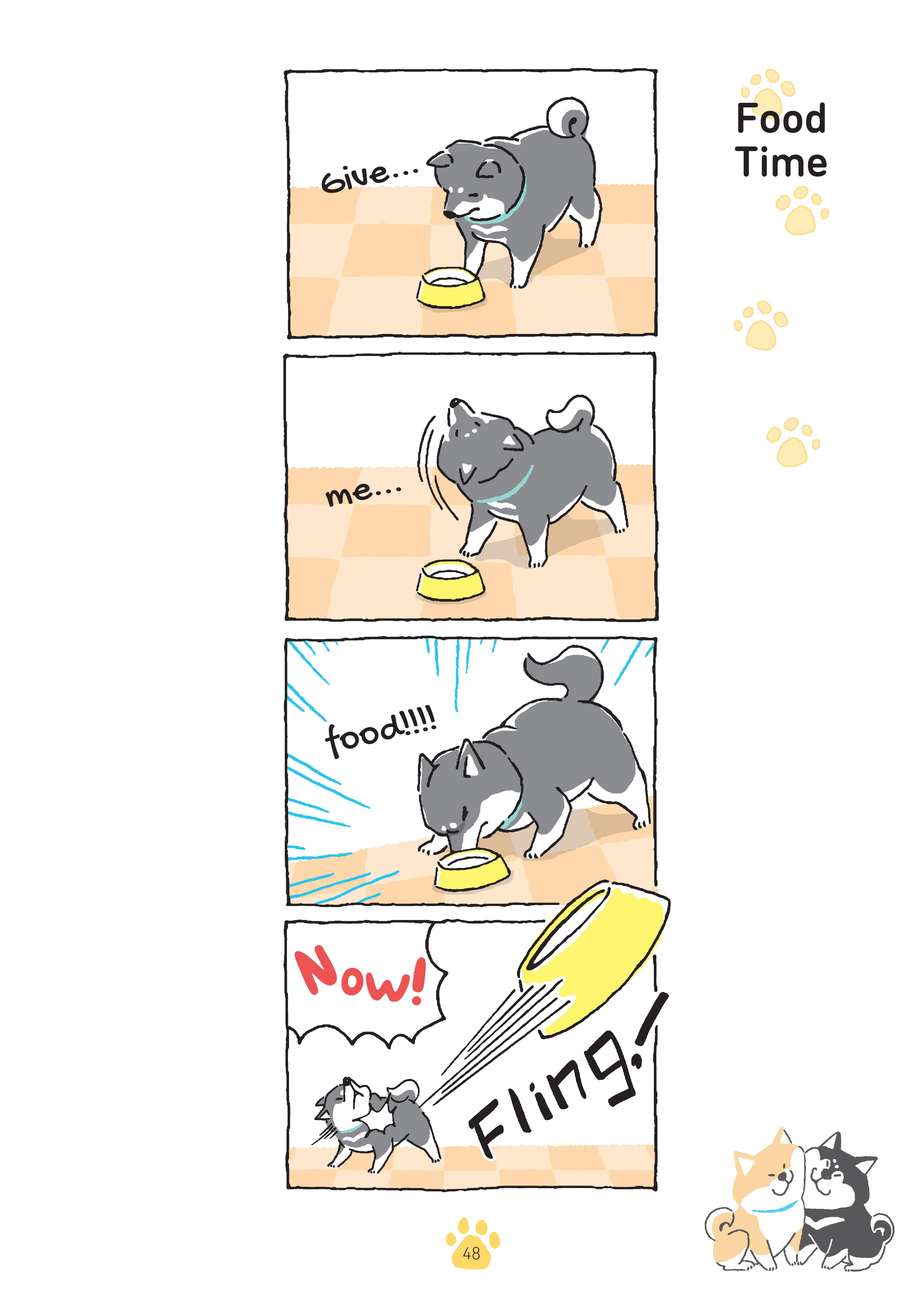 Shibanban Chapter 0 page 49 - 