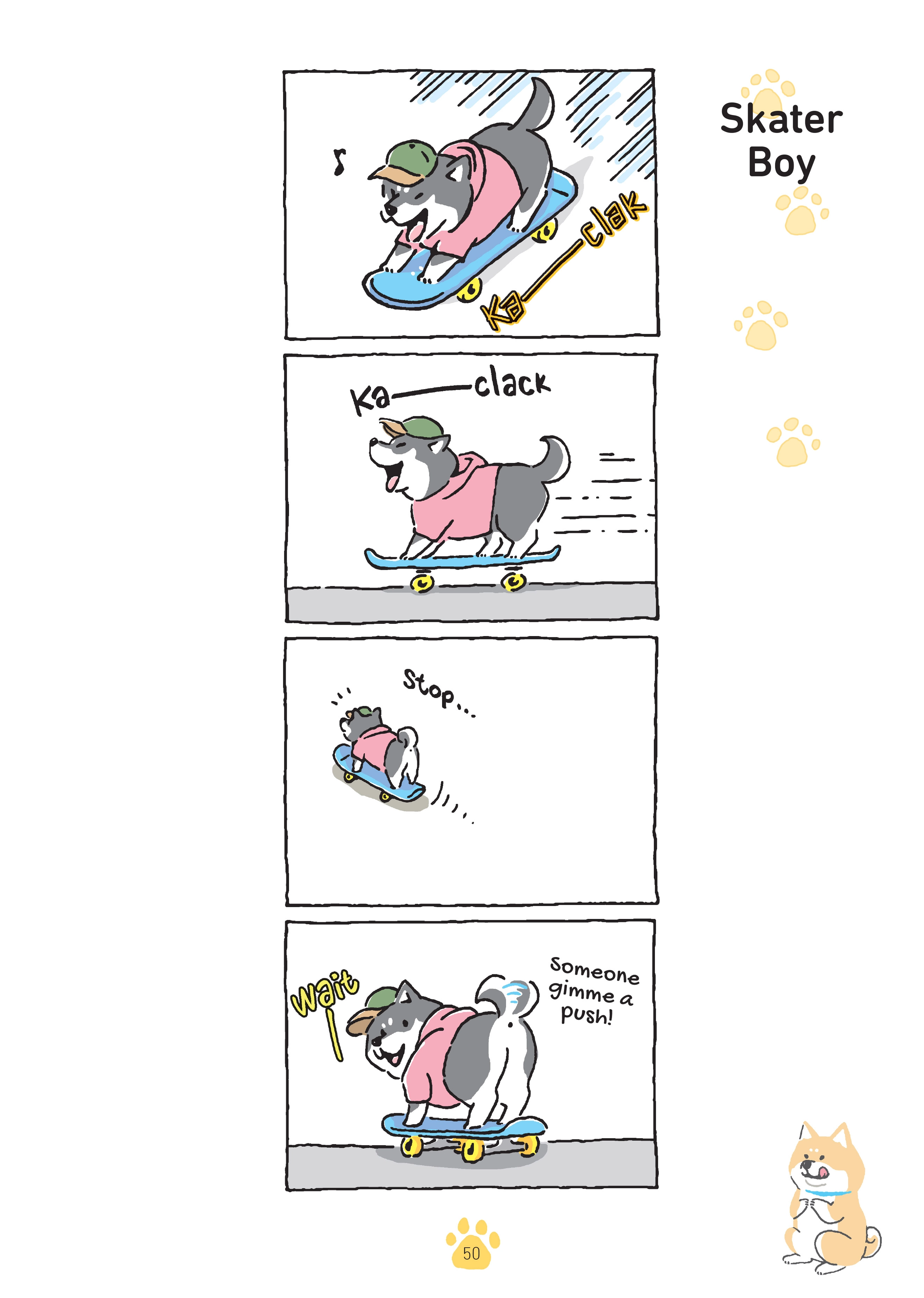 Shibanban Chapter 0 page 51 - 