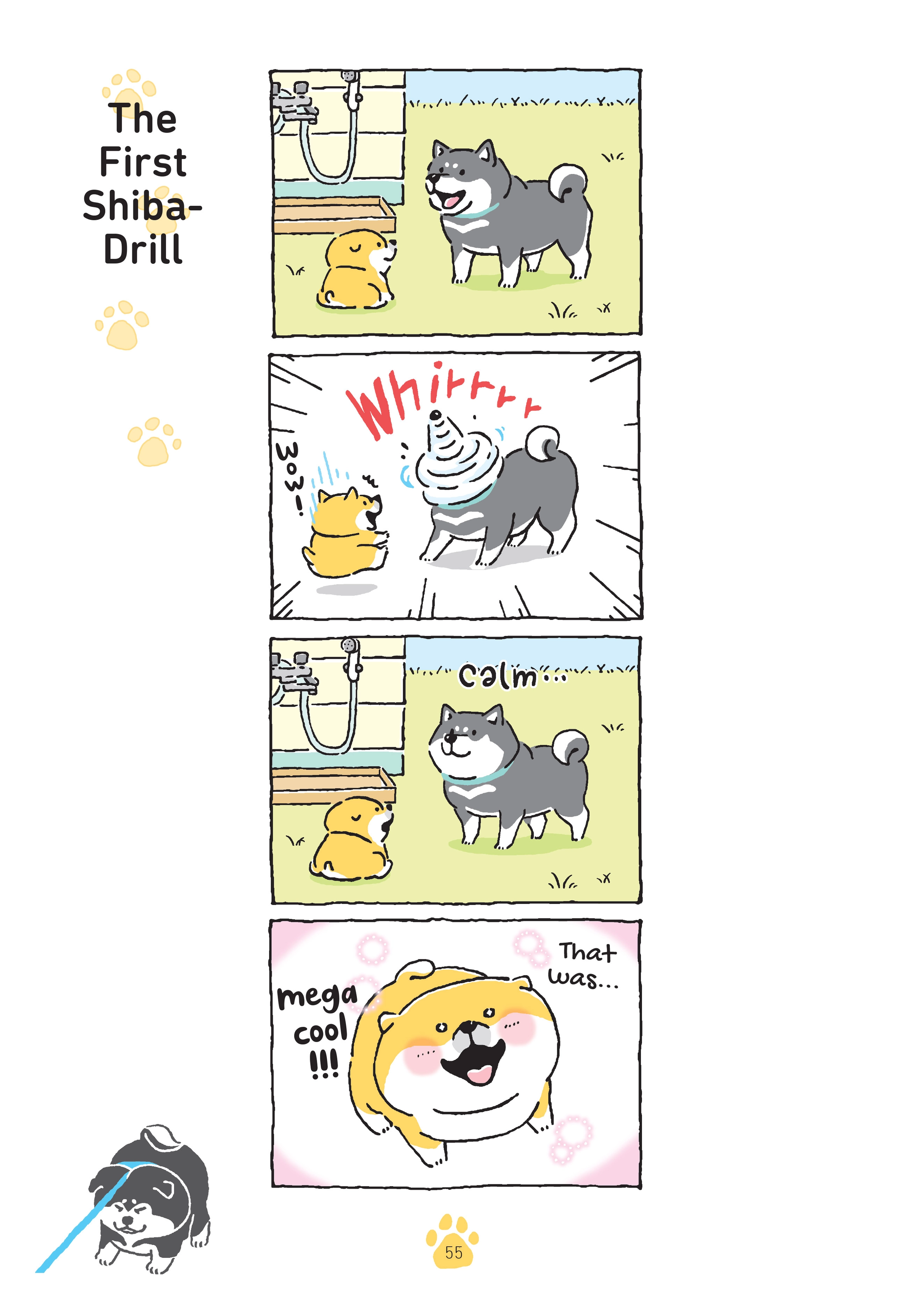 Shibanban Chapter 0 page 56 - 