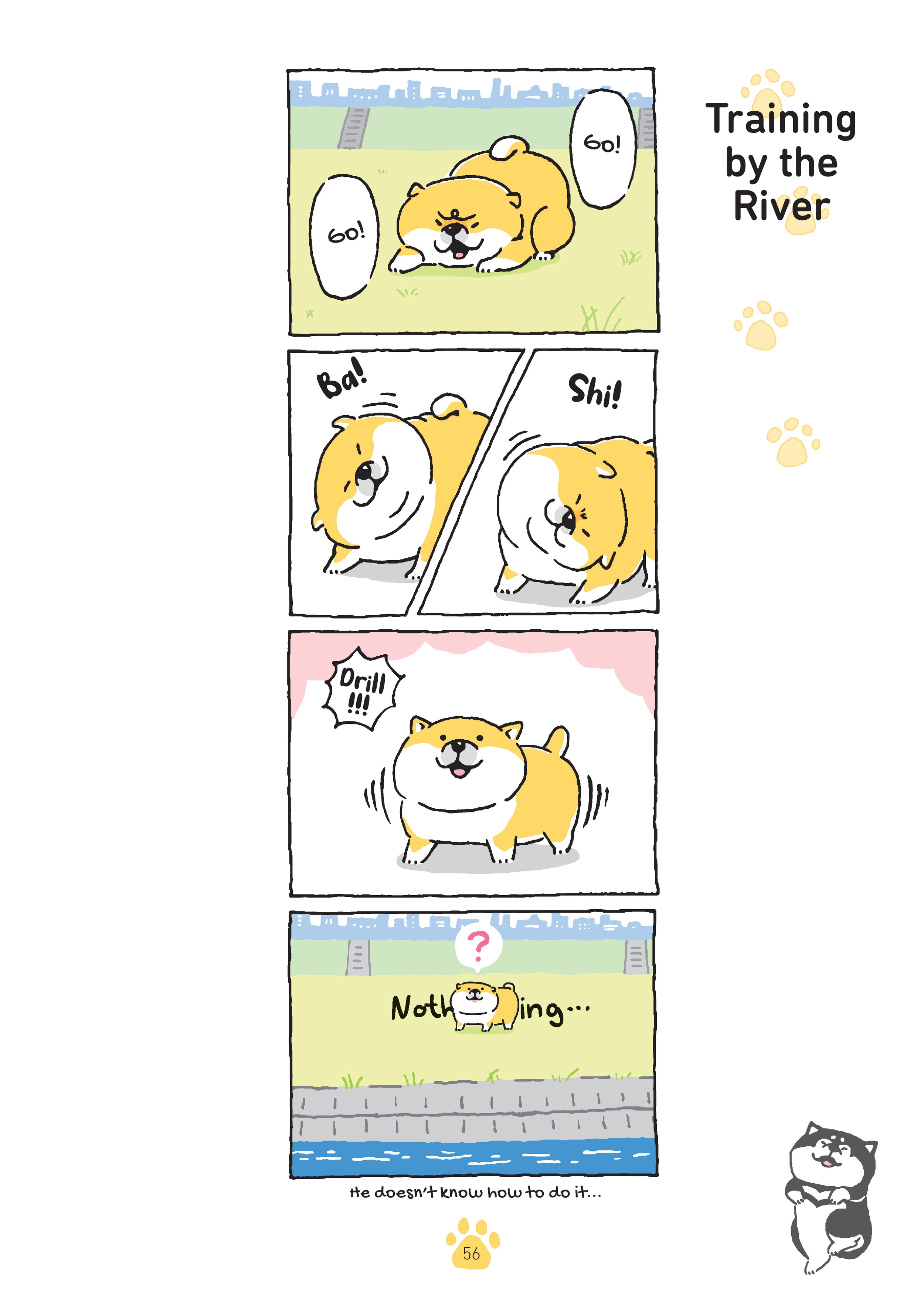 Shibanban Chapter 0 page 57 - 