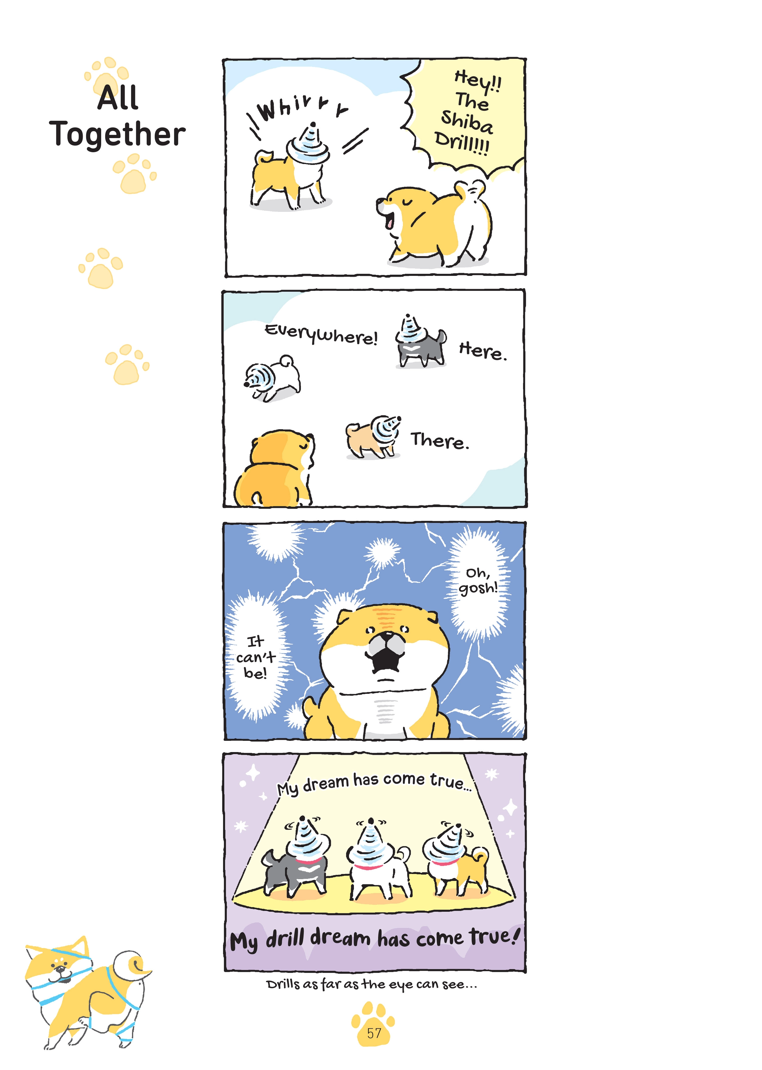 Shibanban Chapter 0 page 58 - 