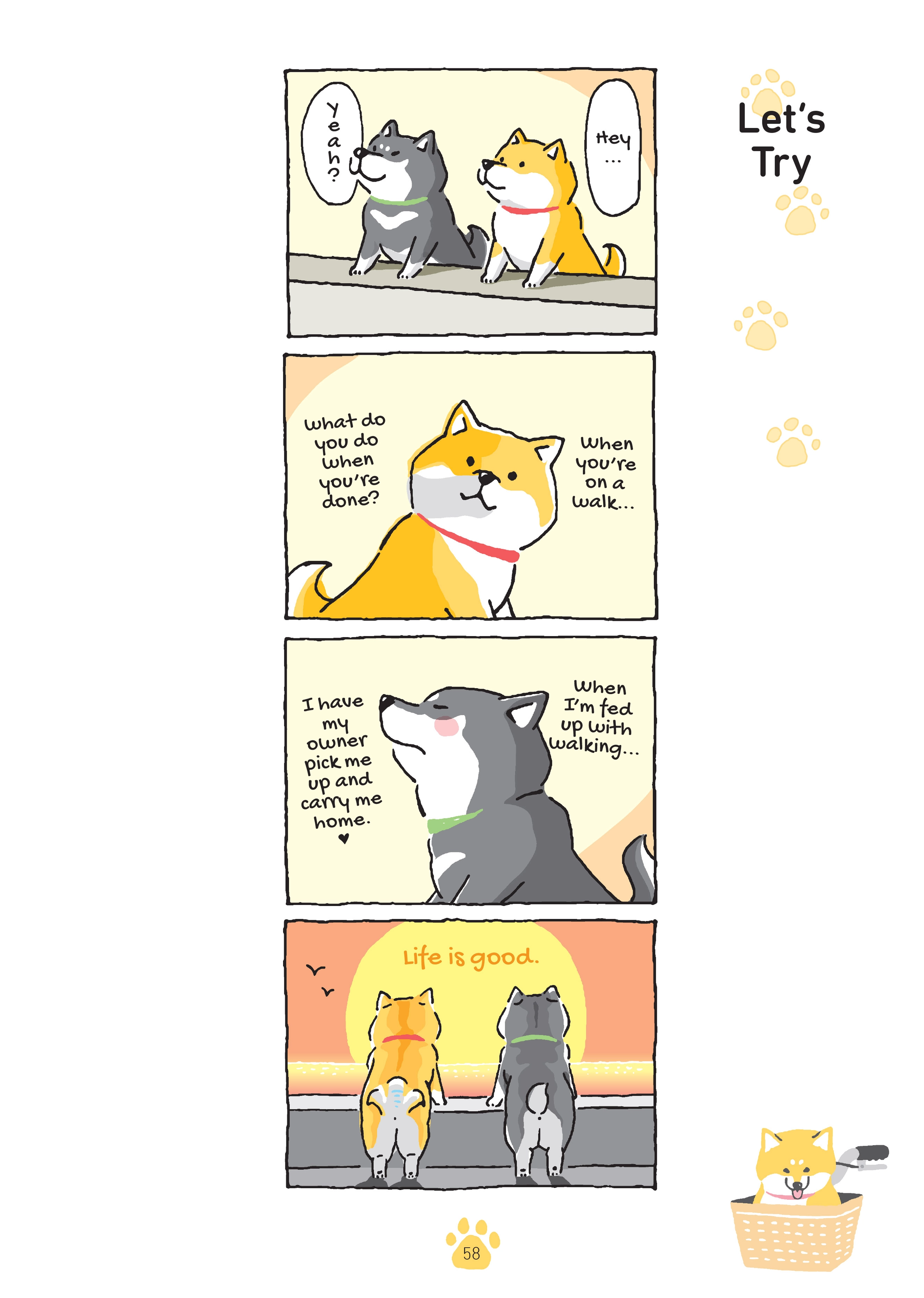 Shibanban Chapter 0 page 59 - 