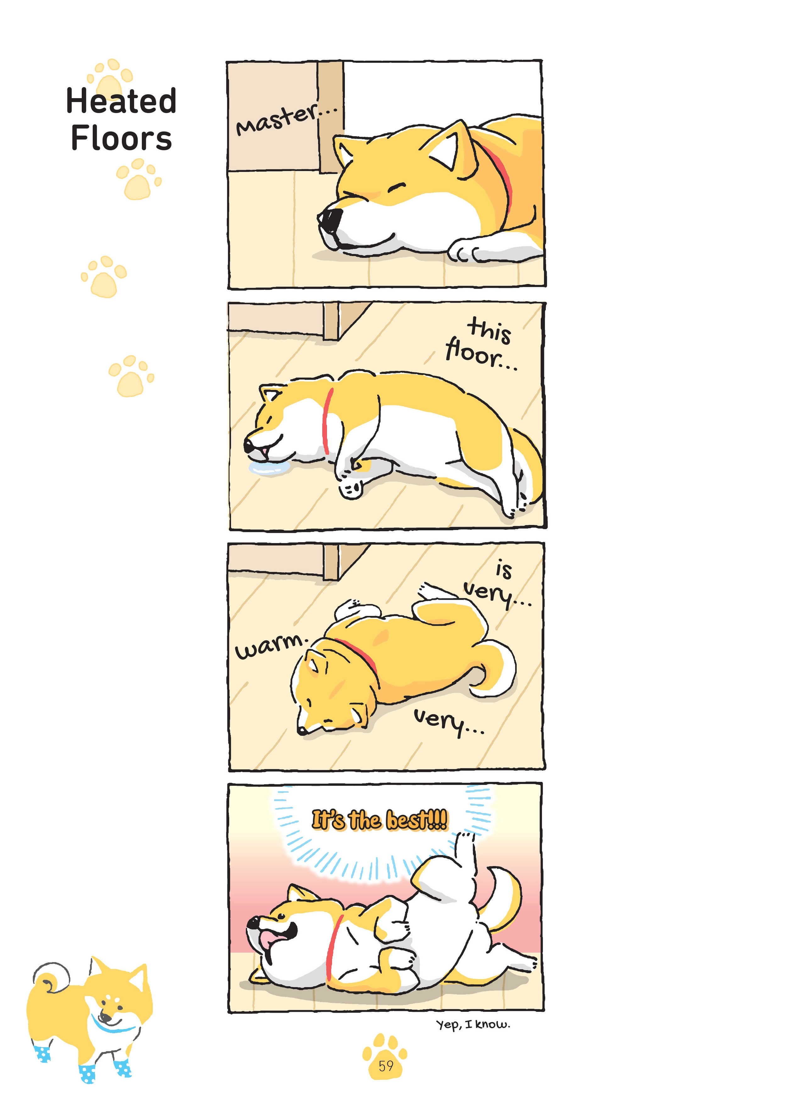 Shibanban Chapter 0 page 60 - 