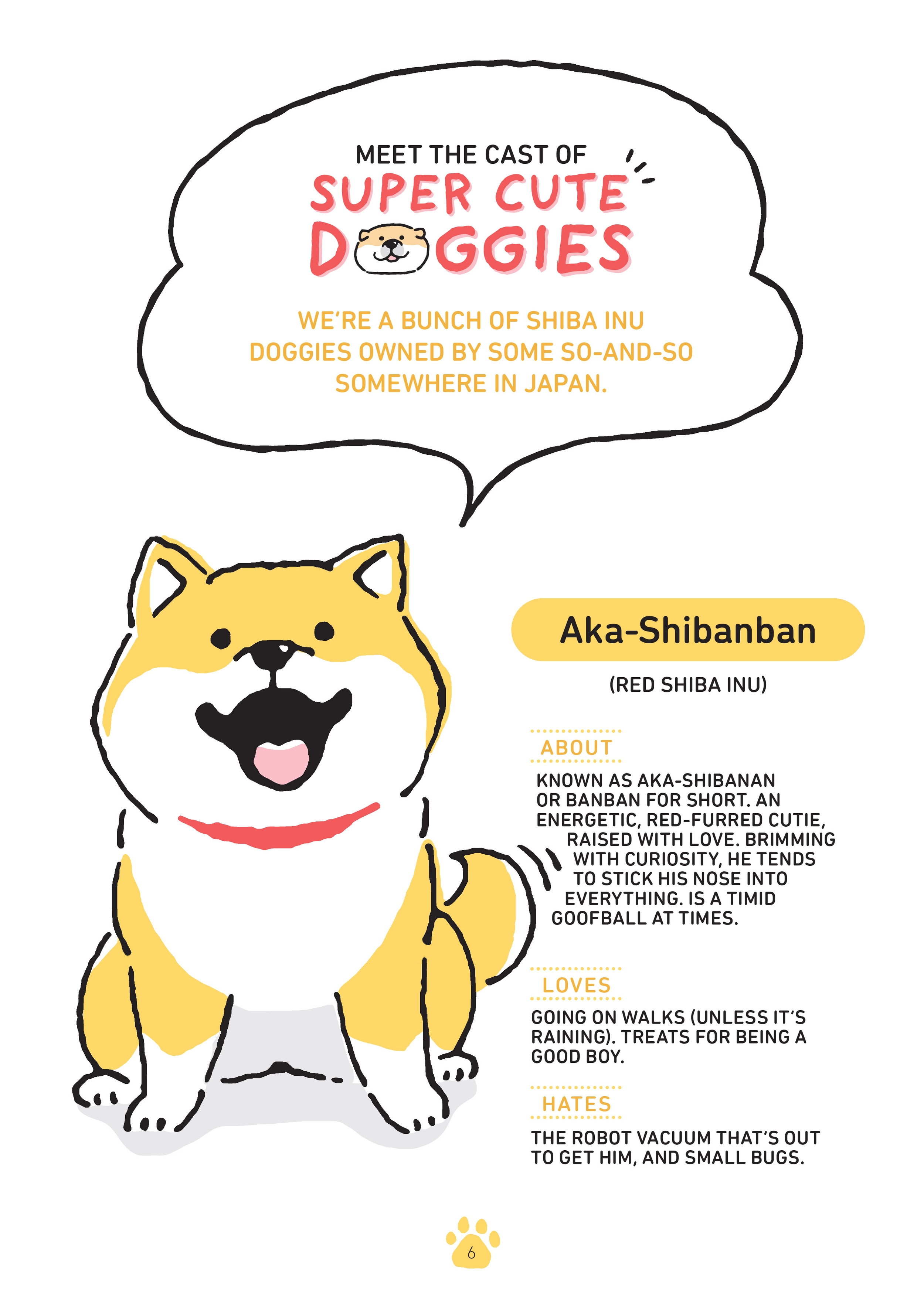 Shibanban Chapter 0 page 7 - 
