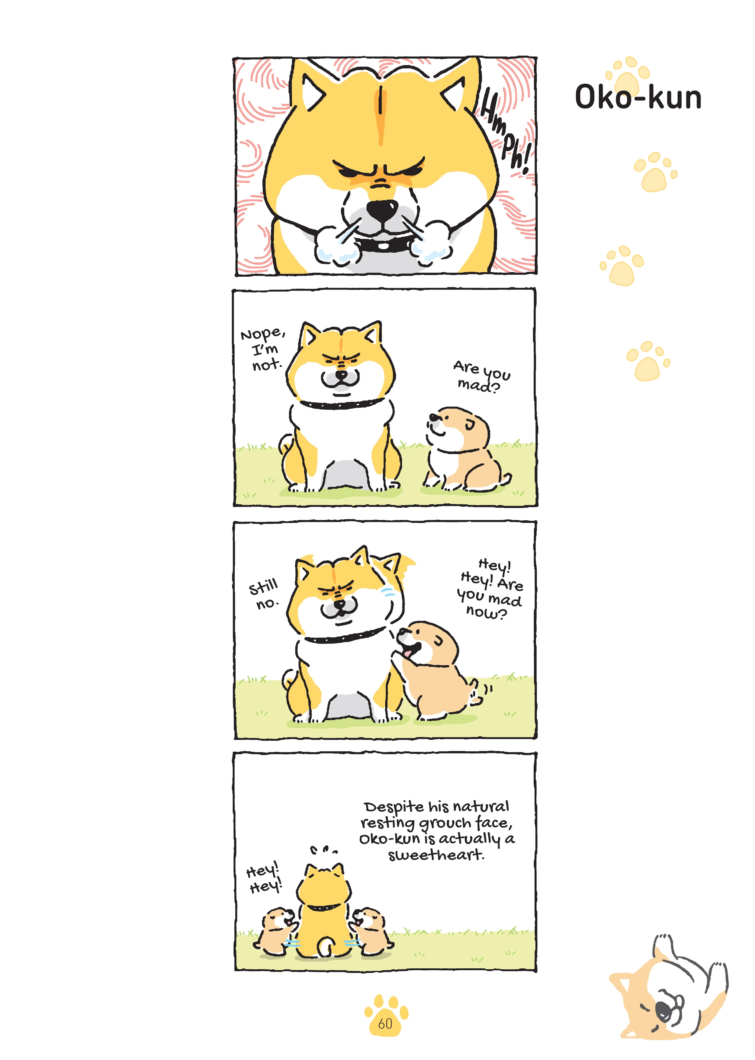 Shibanban Chapter 0 page 61 - 
