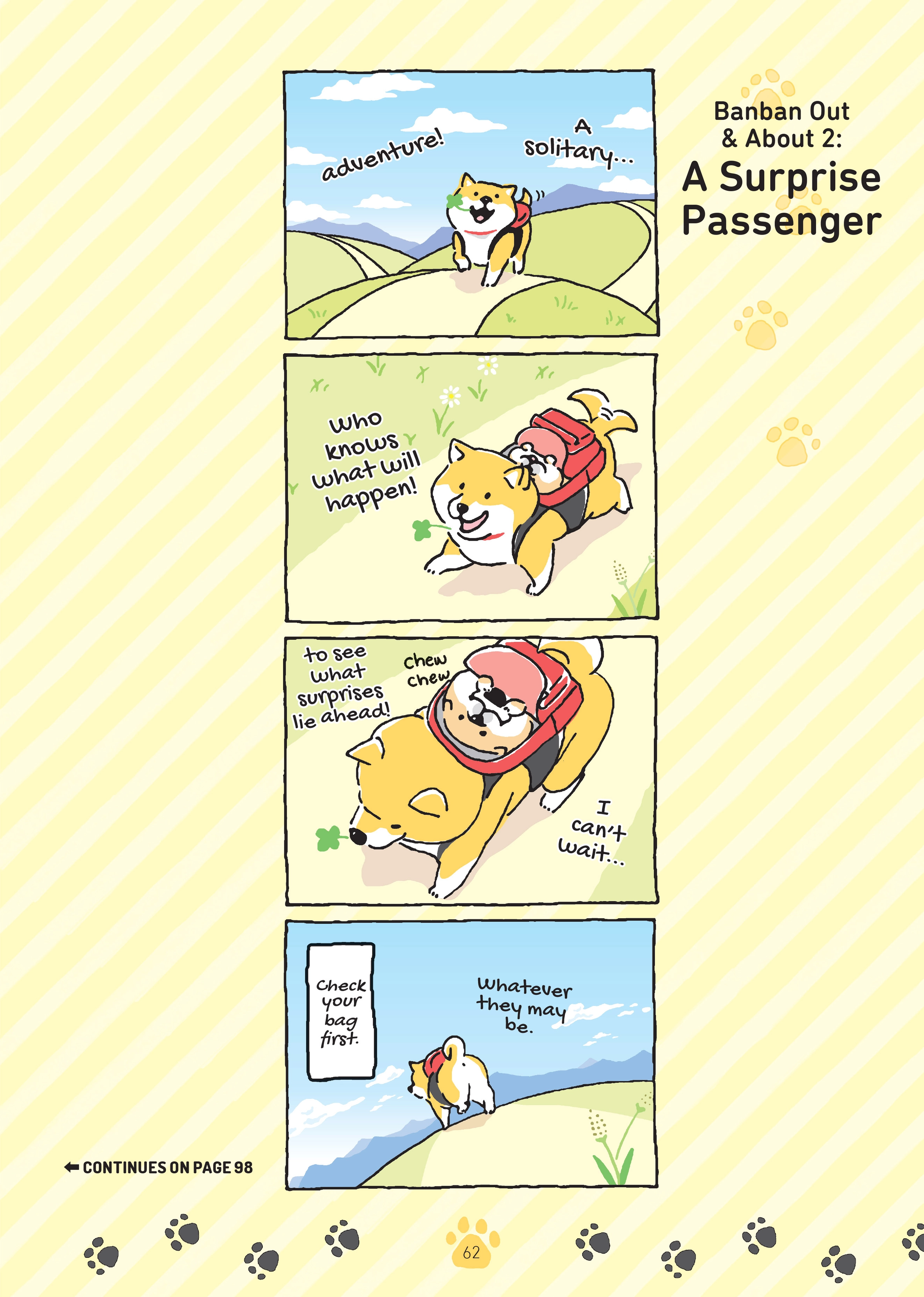 Shibanban Chapter 0 page 63 - 