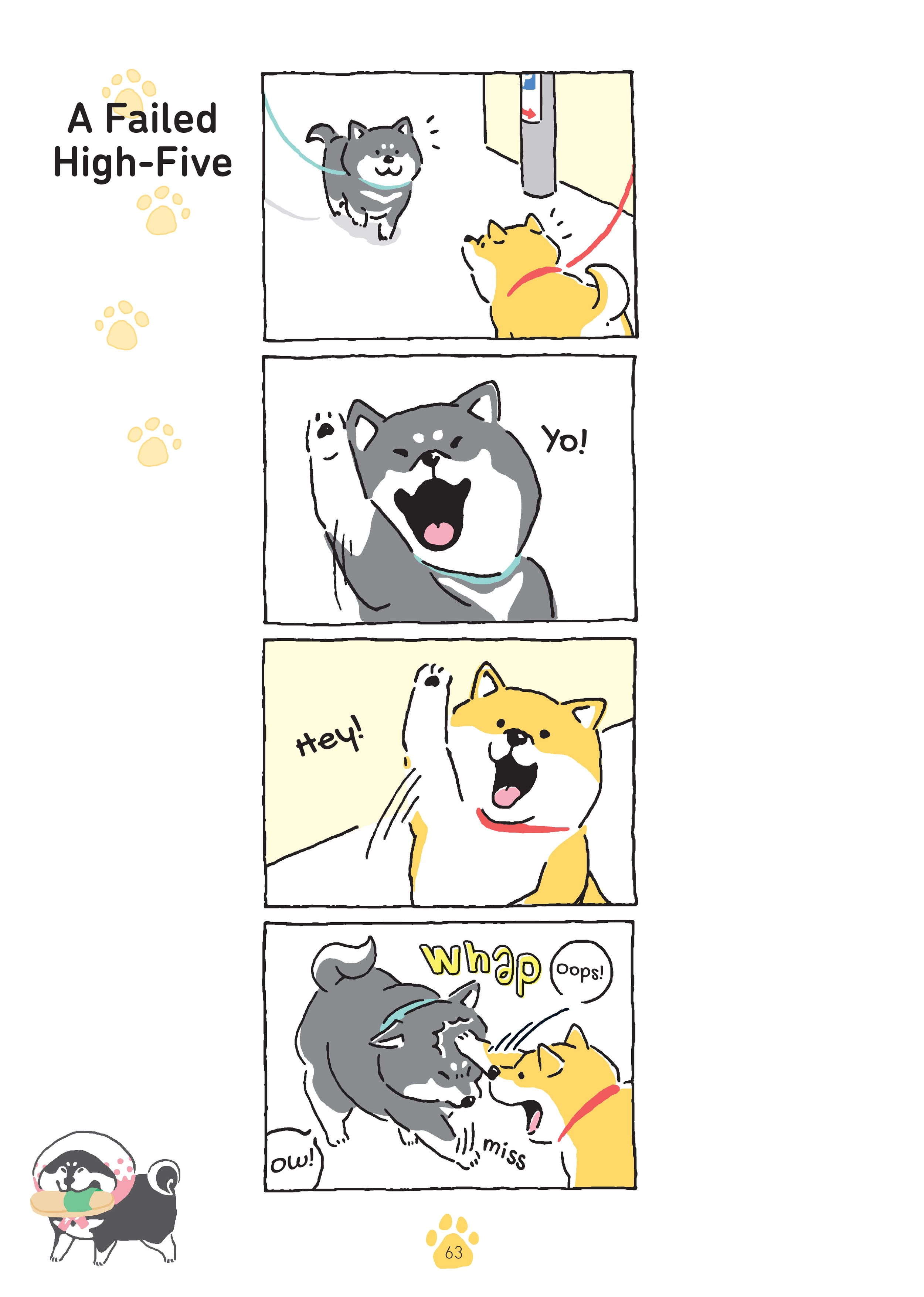 Shibanban Chapter 0 page 64 - 