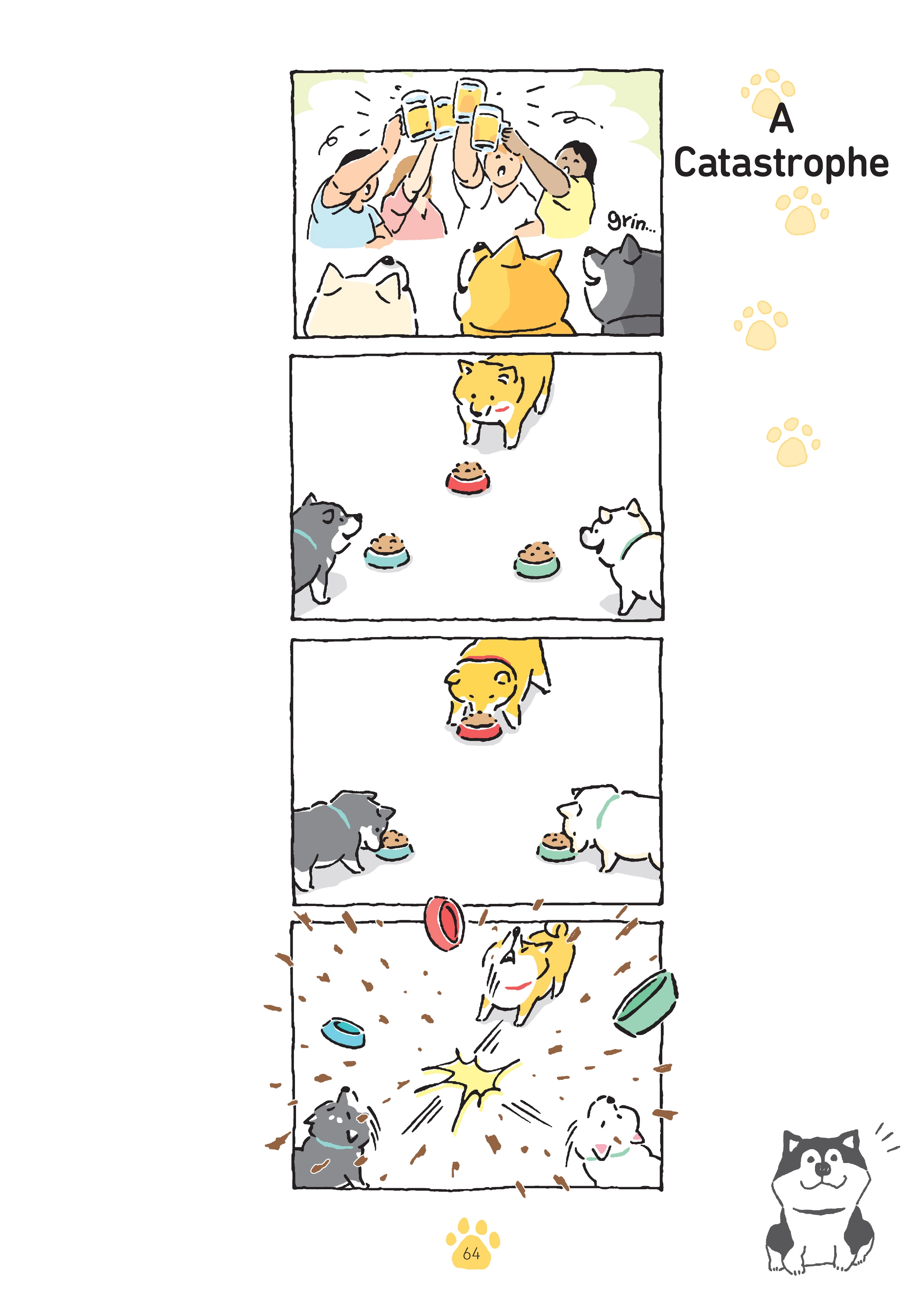 Shibanban Chapter 0 page 65 - 