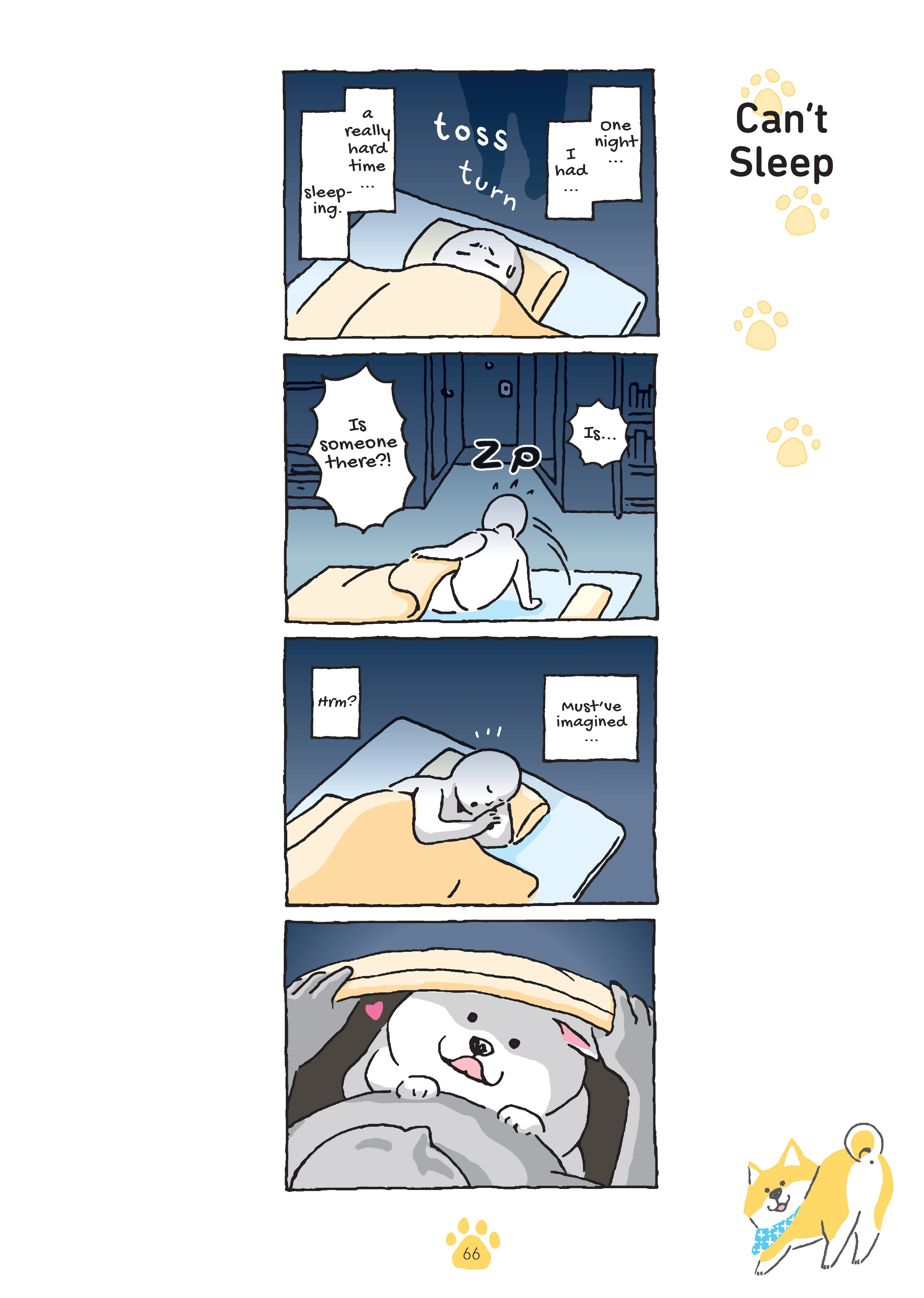Shibanban Chapter 0 page 67 - 