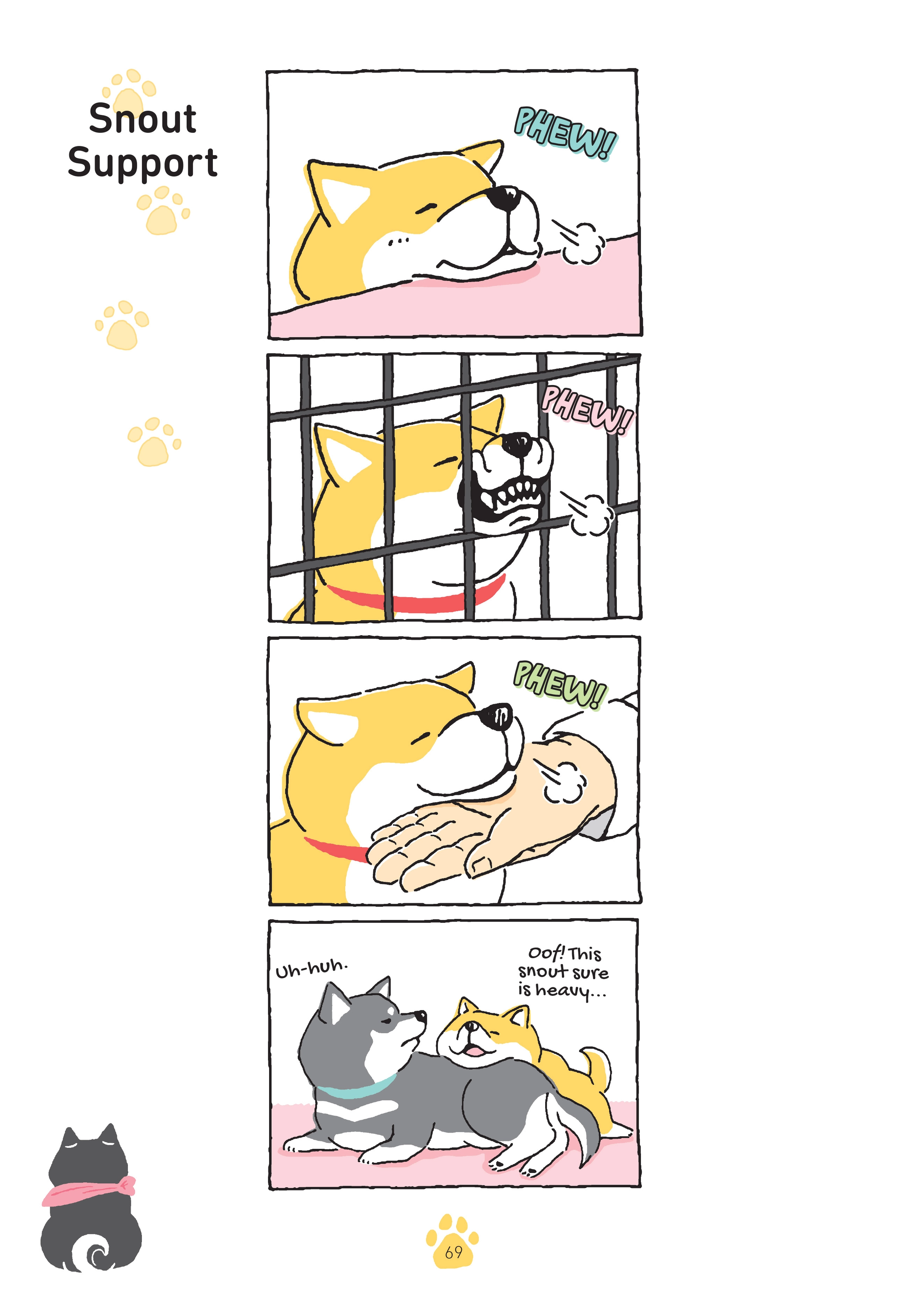Shibanban Chapter 0 page 70 - 