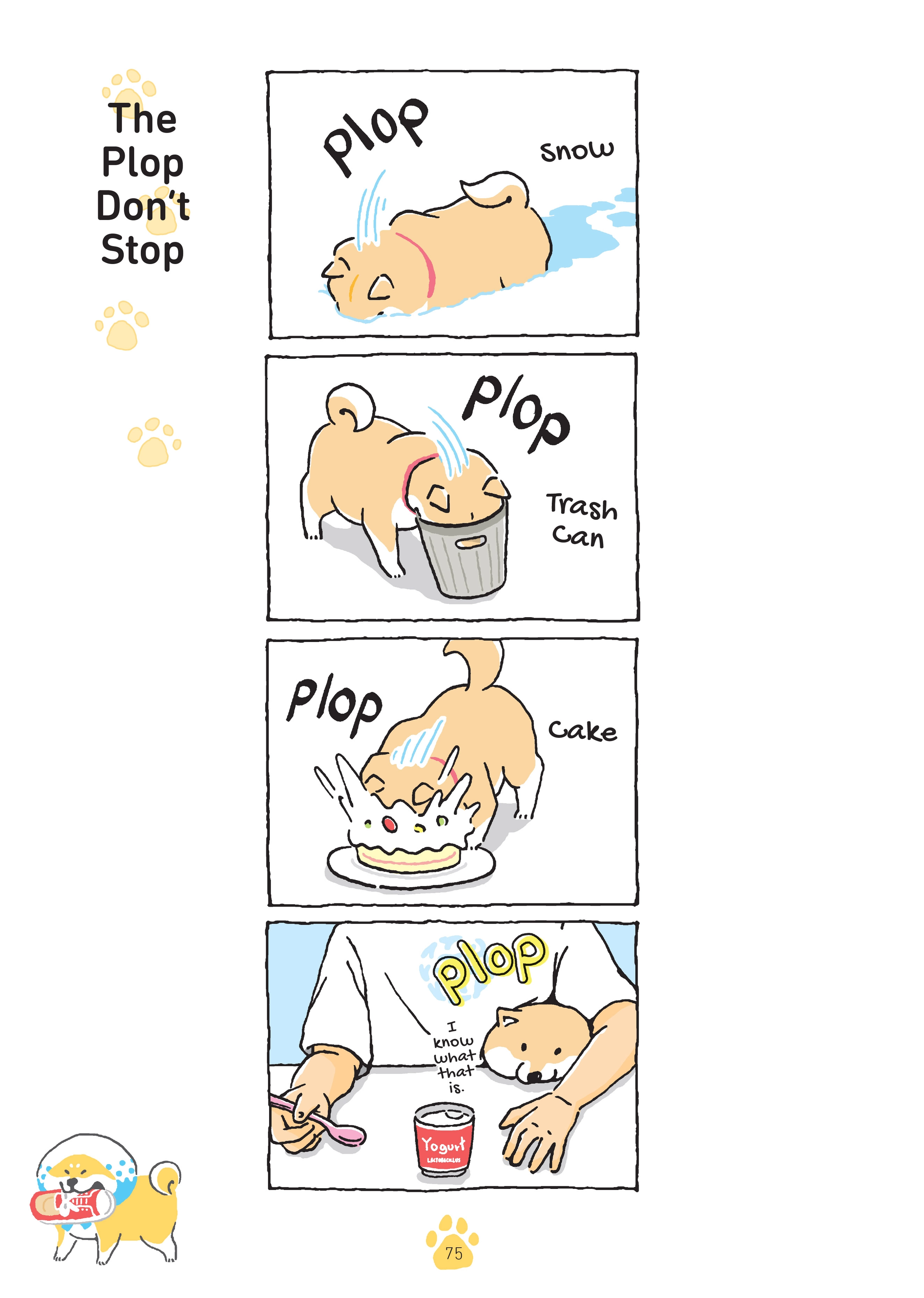 Shibanban Chapter 0 page 76 - 
