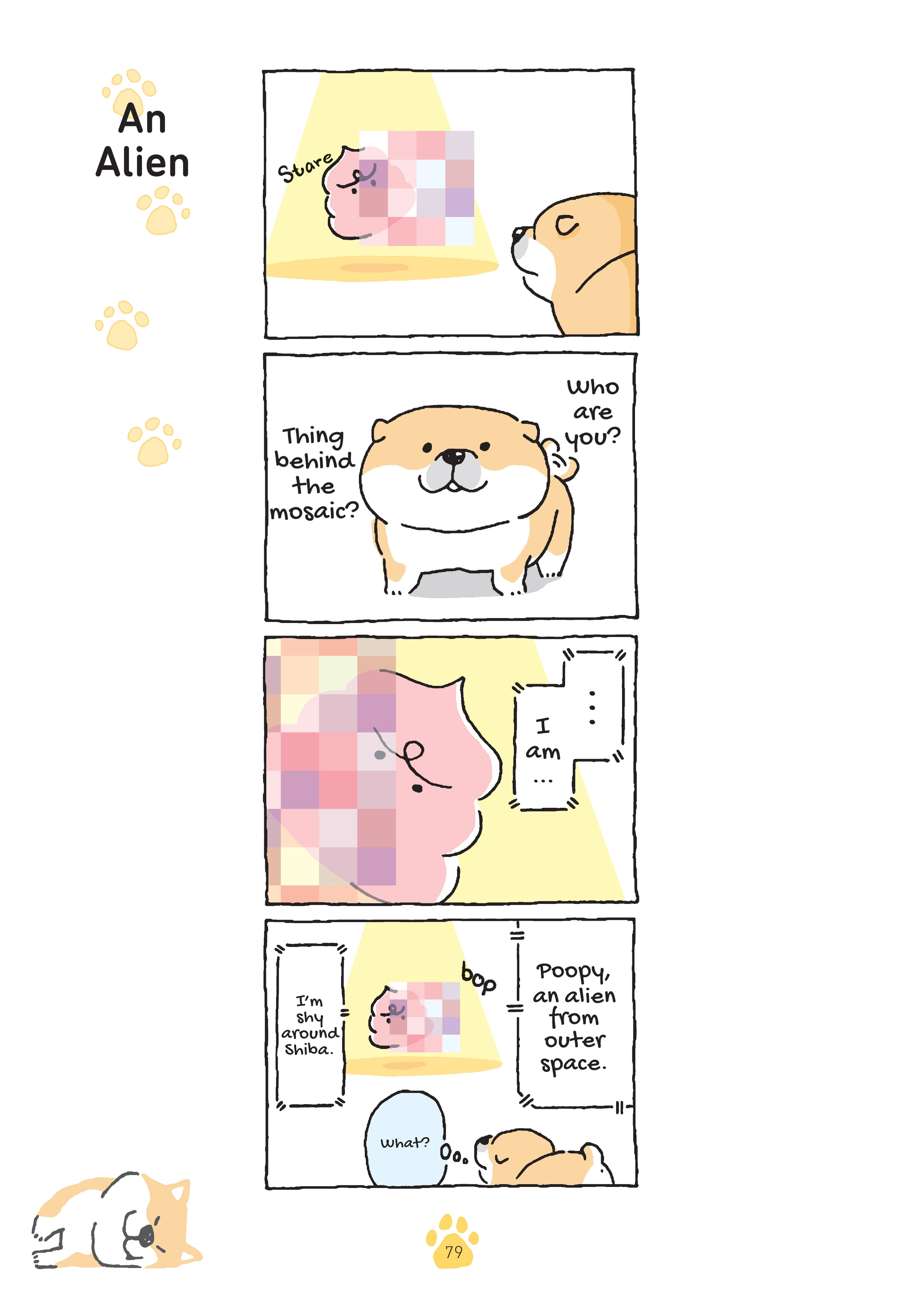 Shibanban Chapter 0 page 80 - 