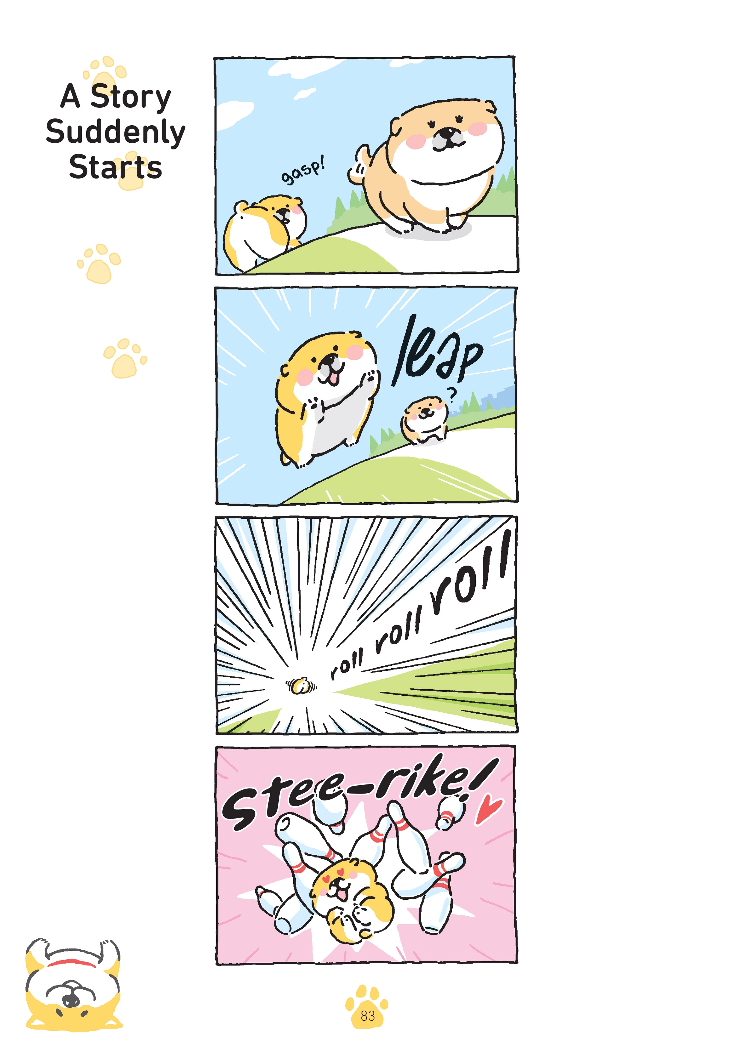 Shibanban Chapter 0 page 84 - 