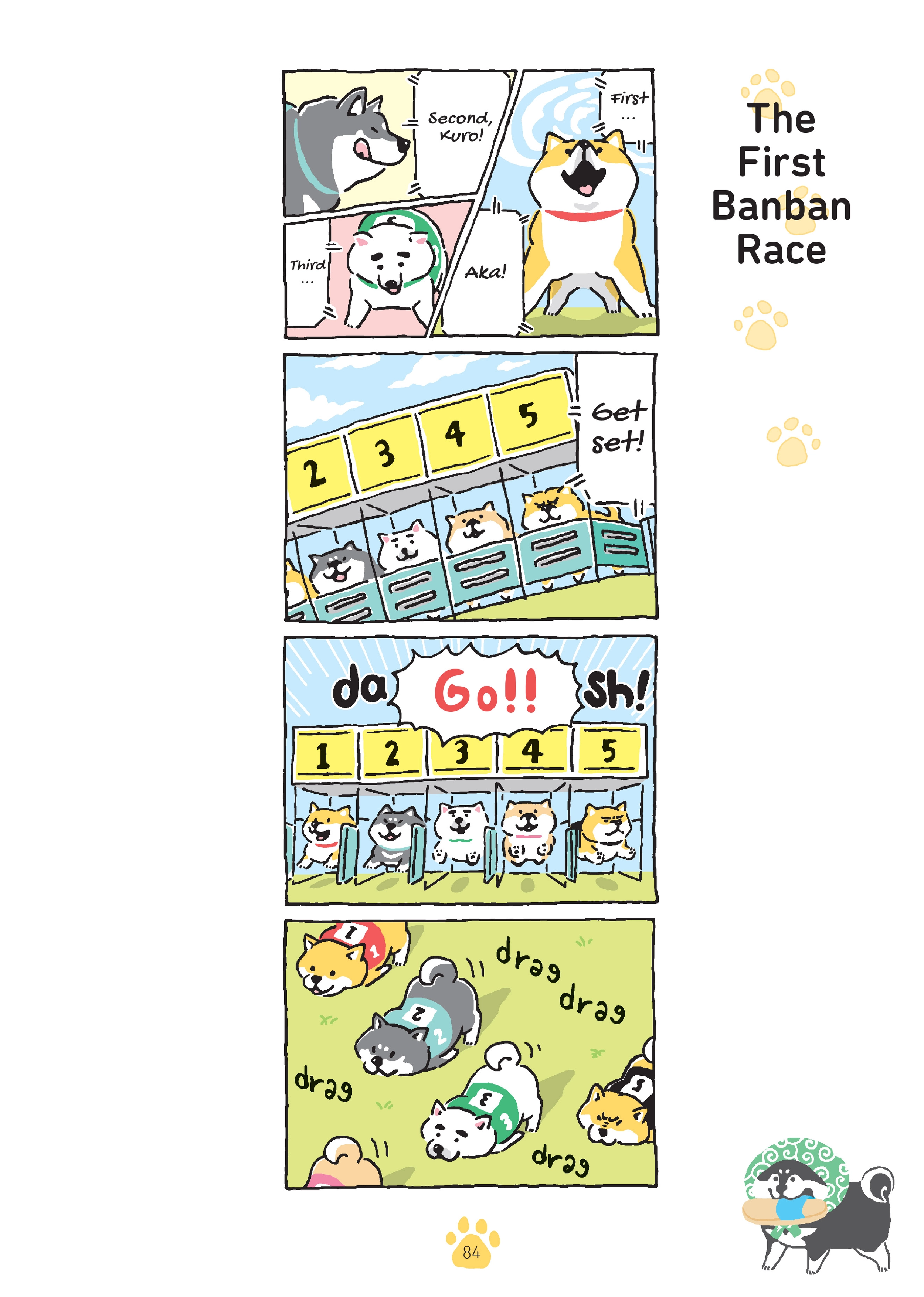 Shibanban Chapter 0 page 85 - 