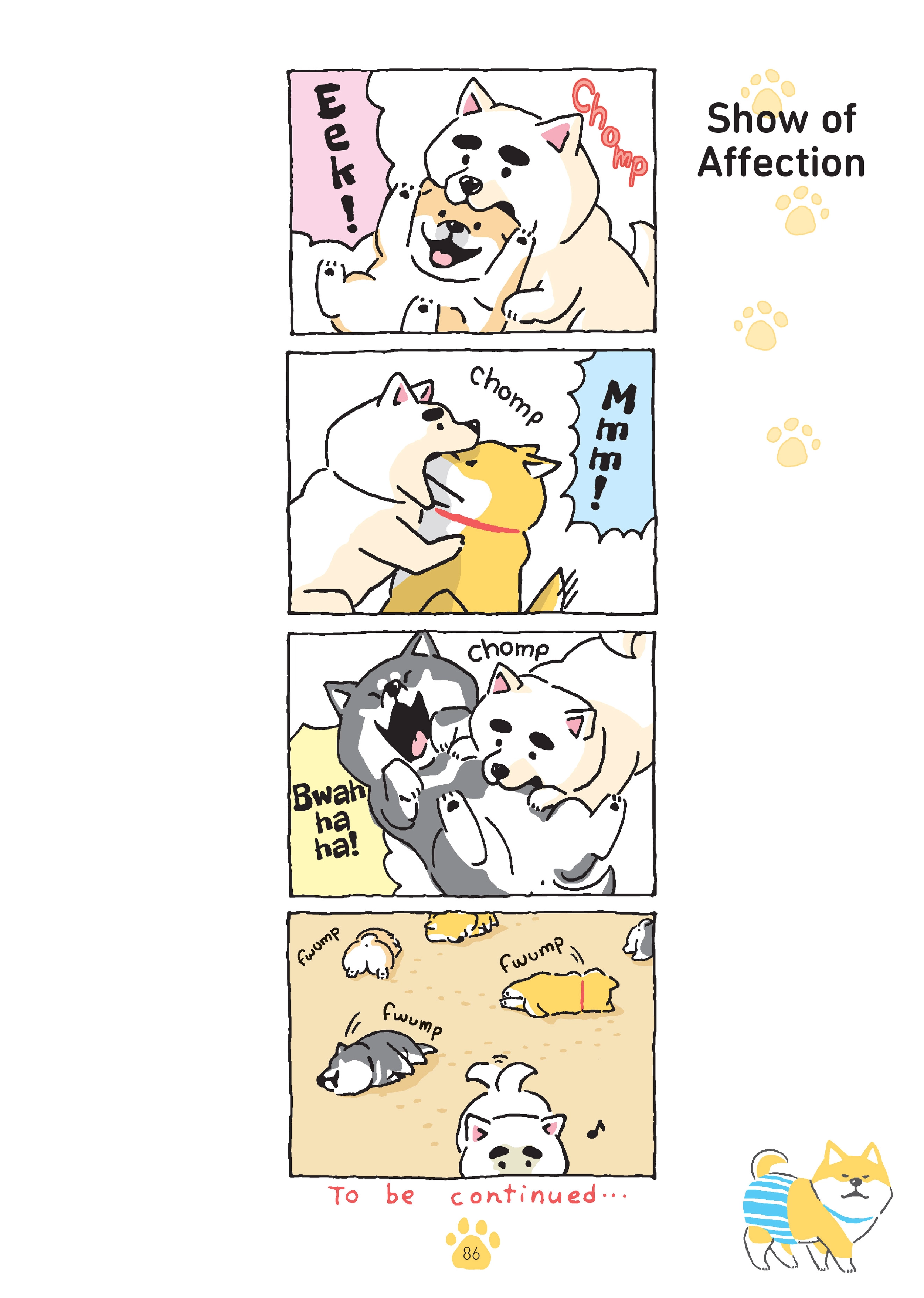 Shibanban Chapter 0 page 87 - 