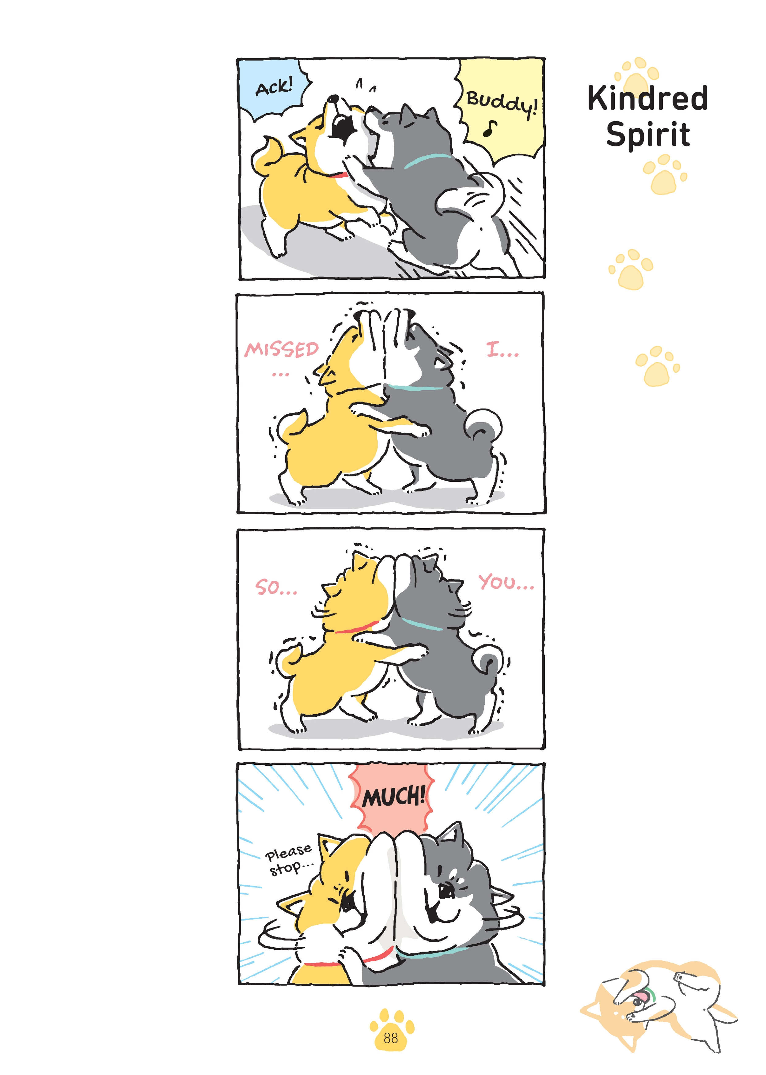 Shibanban Chapter 0 page 89 - 
