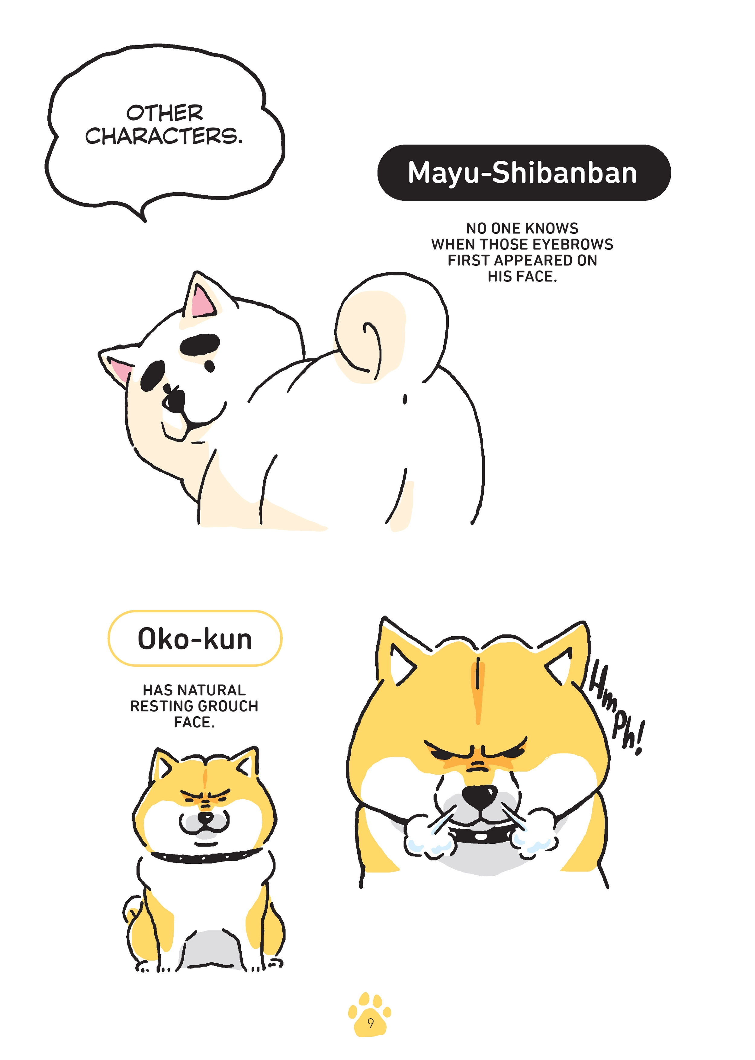 Shibanban Chapter 0 page 10 - 