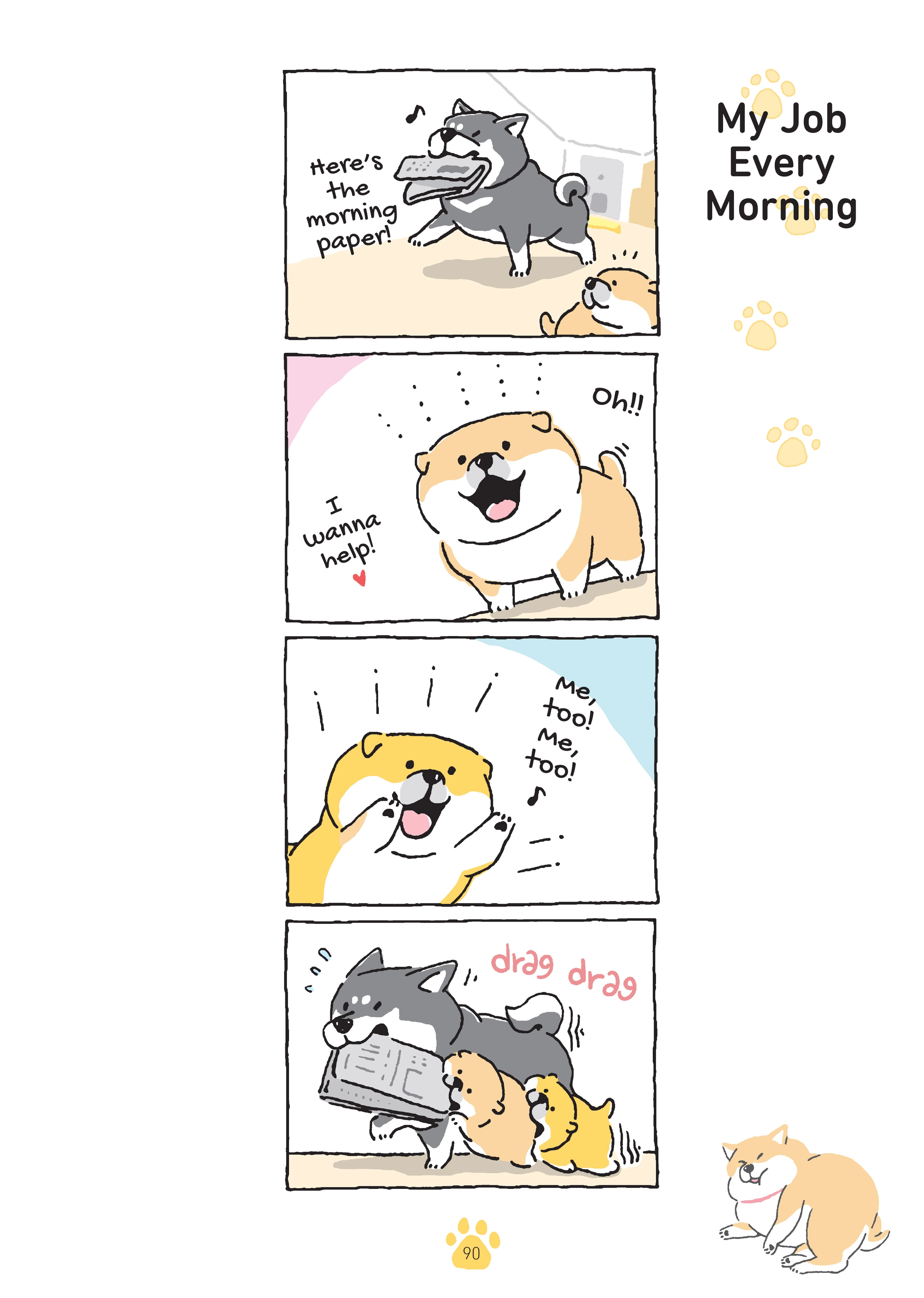 Shibanban Chapter 0 page 91 - 