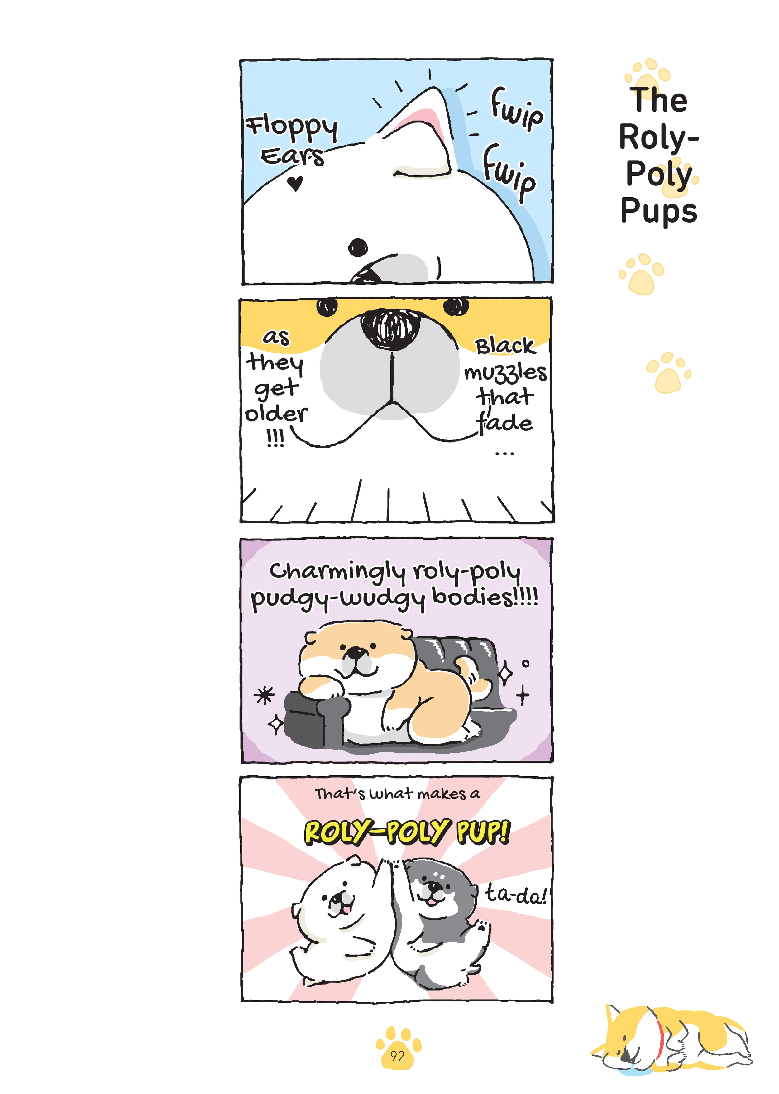 Shibanban Chapter 0 page 93 - 