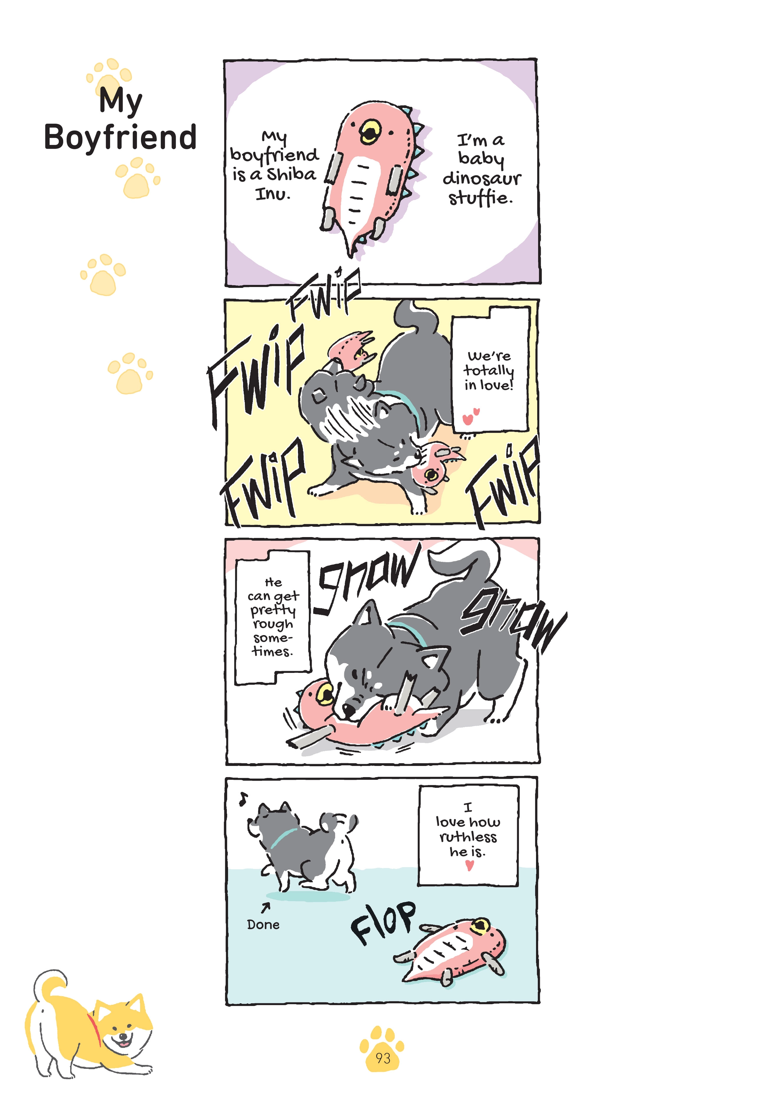 Shibanban Chapter 0 page 94 - 