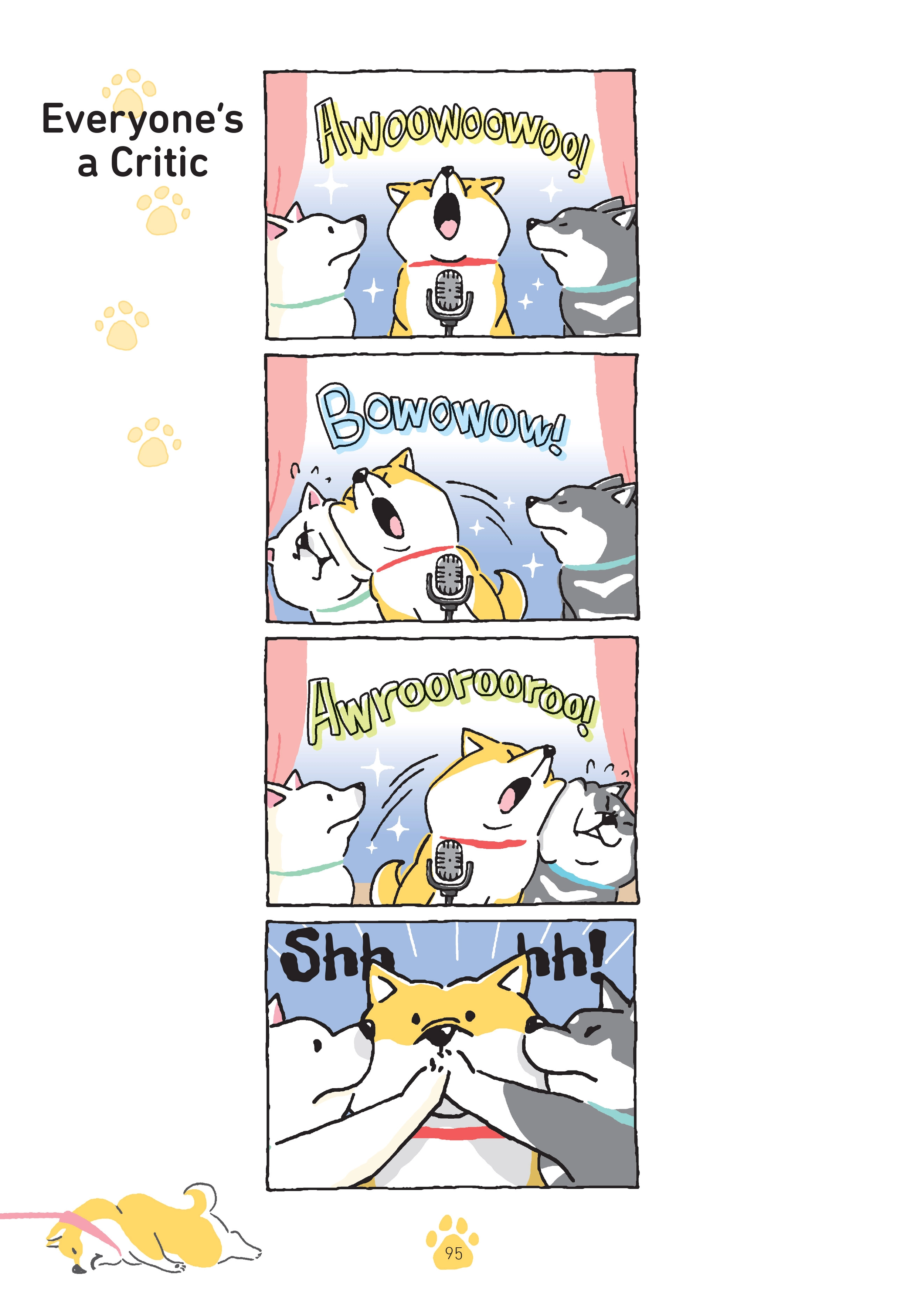 Shibanban Chapter 0 page 96 - 