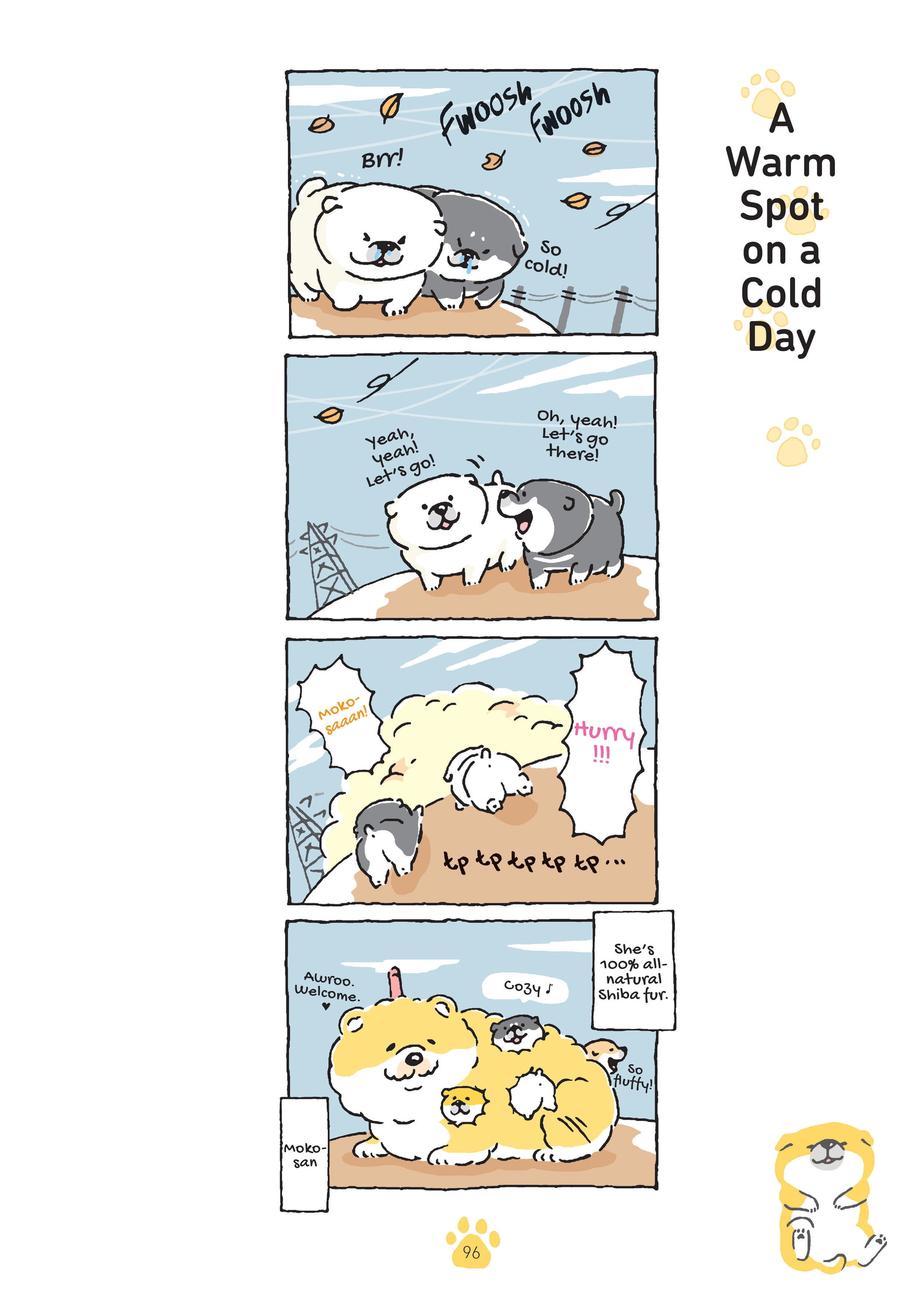 Shibanban Chapter 0 page 97 - 