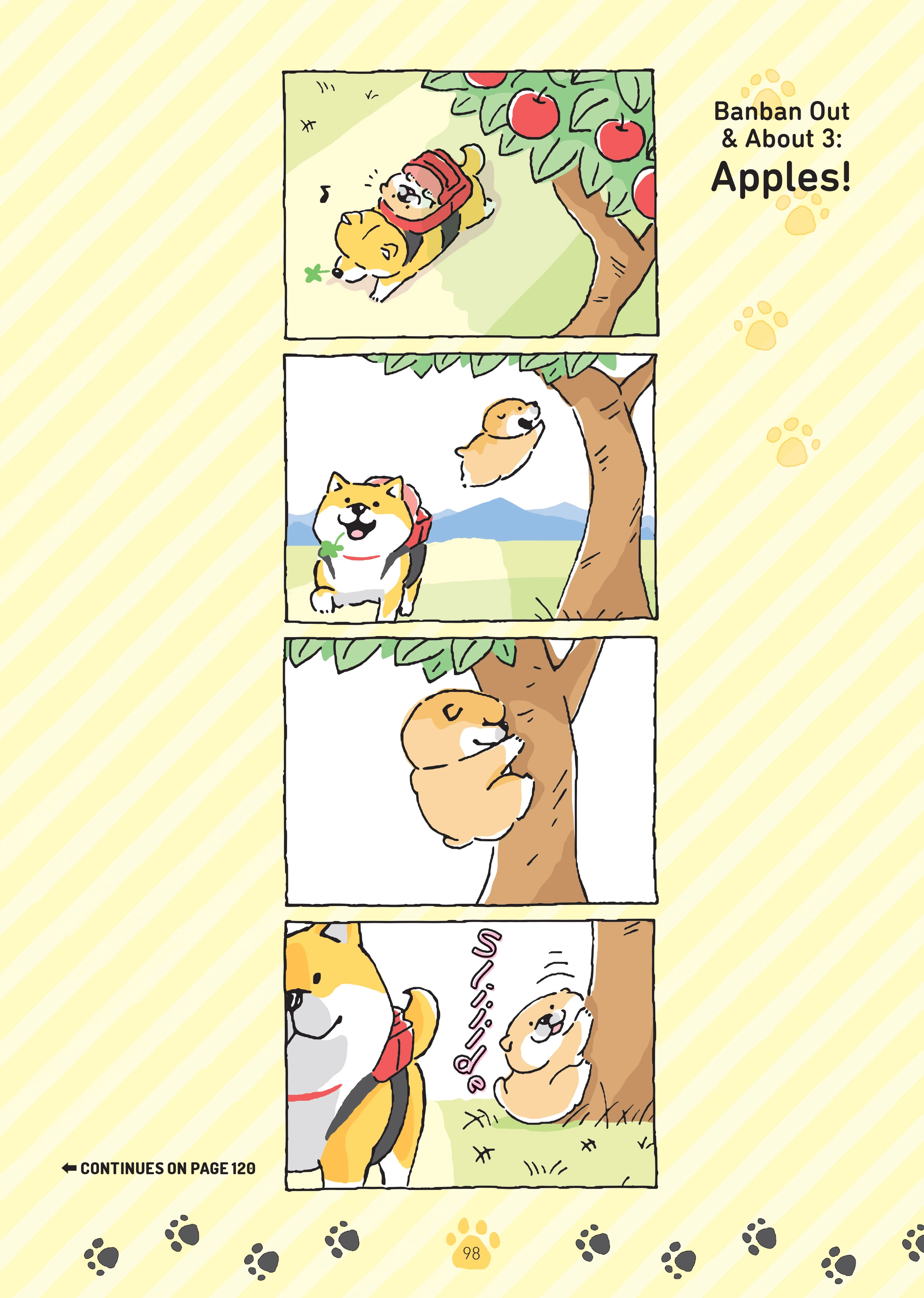 Shibanban Chapter 0 page 99 - 