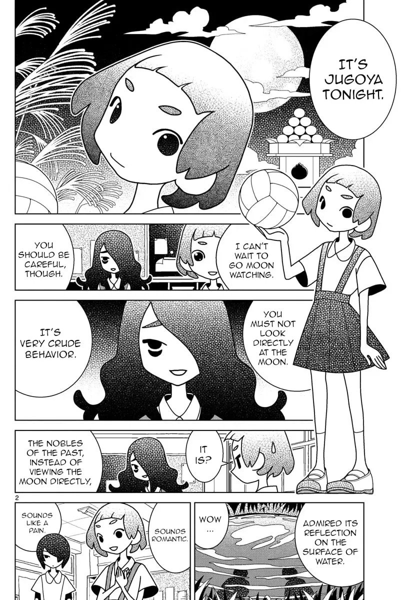 Shibuya Near Family Chapter 10.1 page 2 - 