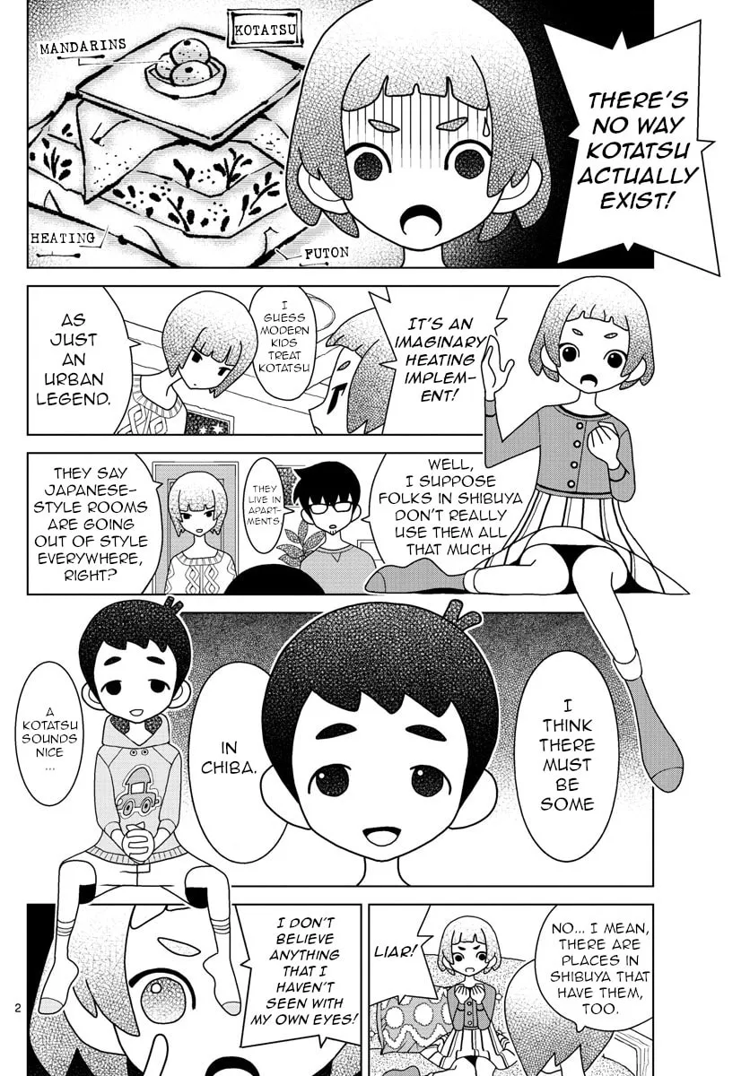 Shibuya Near Family Chapter 10 page 2 - 