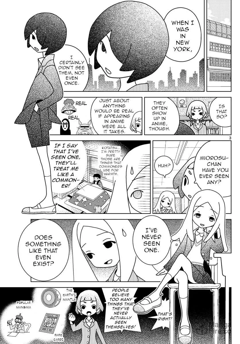 Shibuya Near Family Chapter 10 page 3 - 