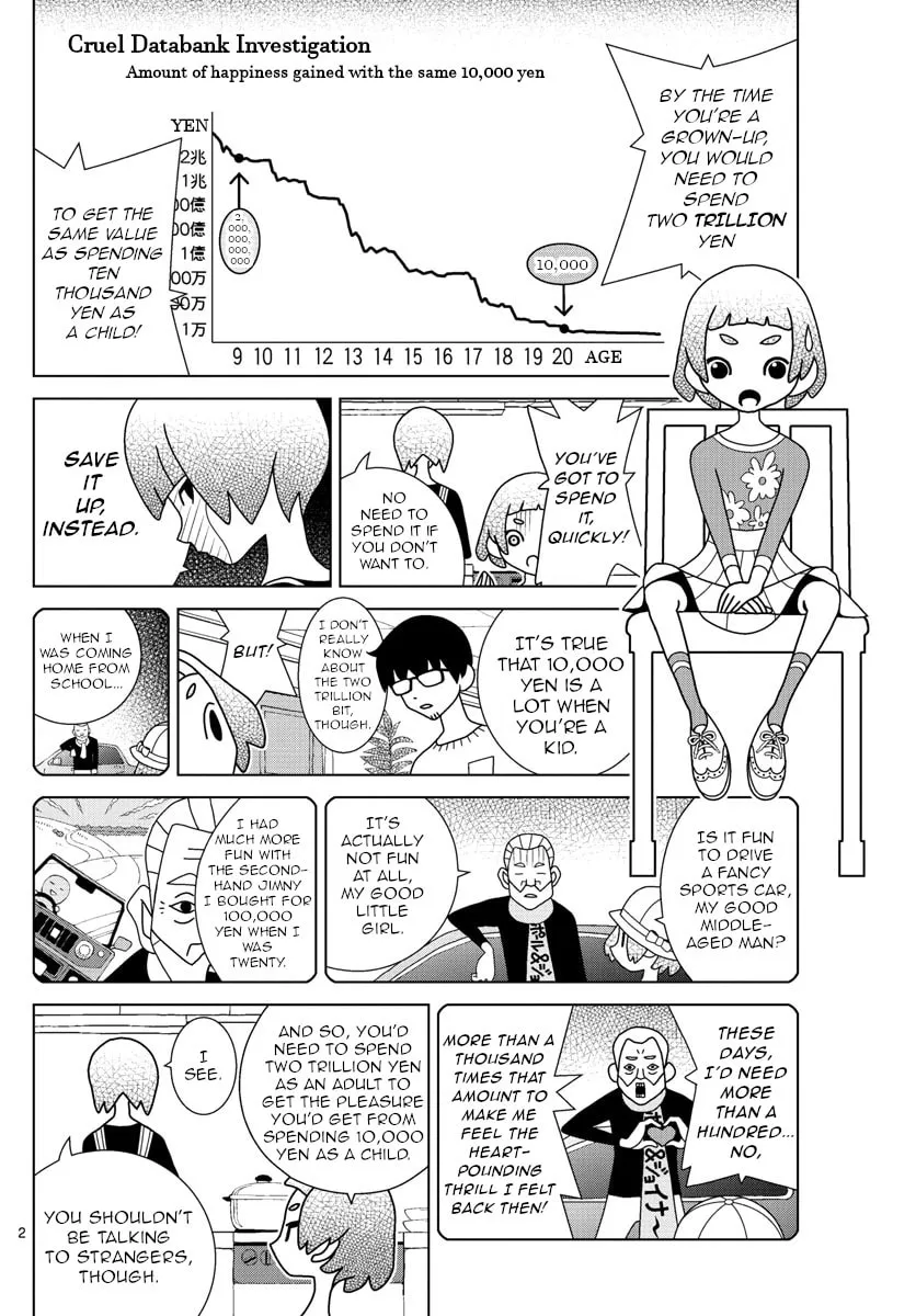 Shibuya Near Family Chapter 11 page 2 - 