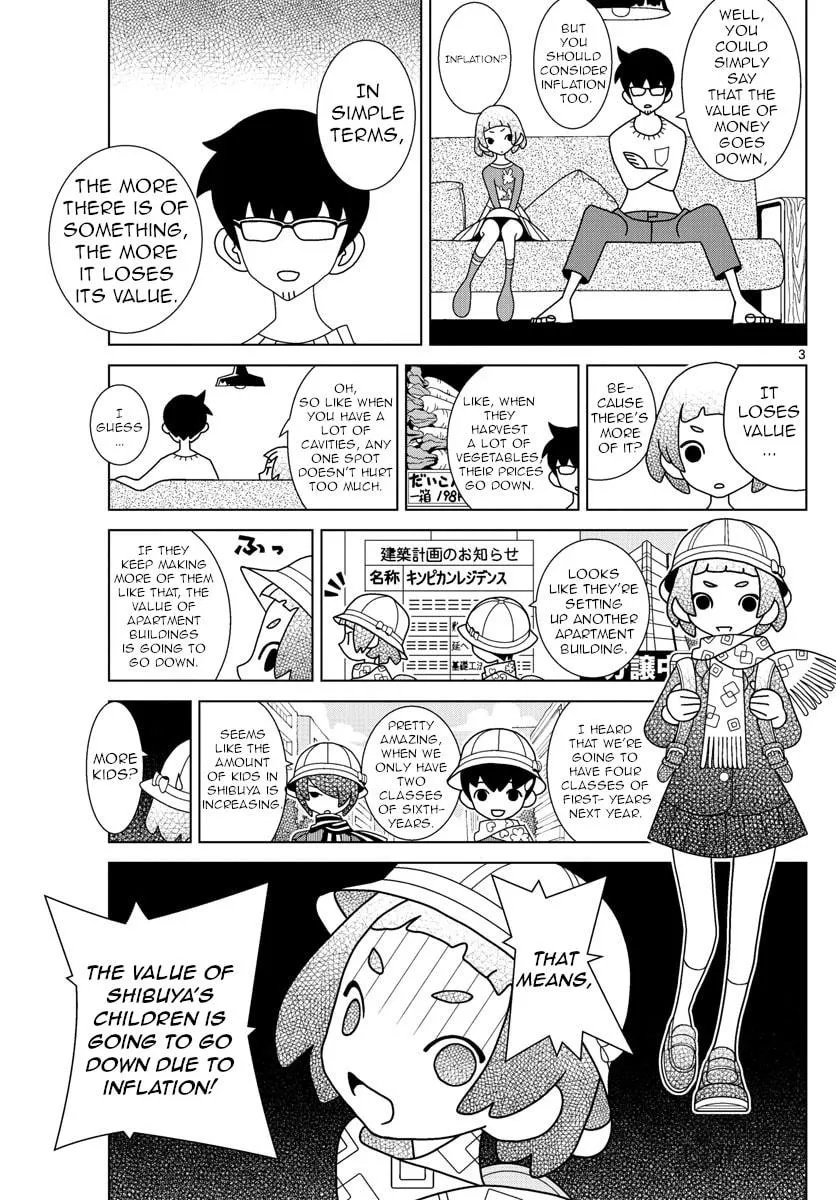 Shibuya Near Family Chapter 11 page 3 - 