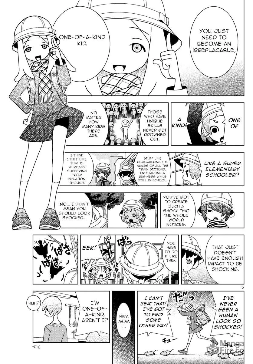 Shibuya Near Family Chapter 11 page 5 - 