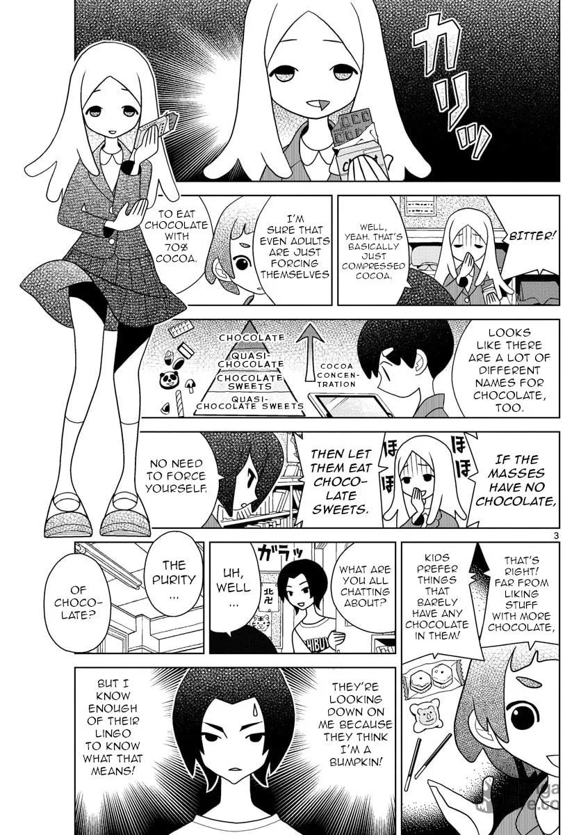 Shibuya Near Family Chapter 12 page 3 - 