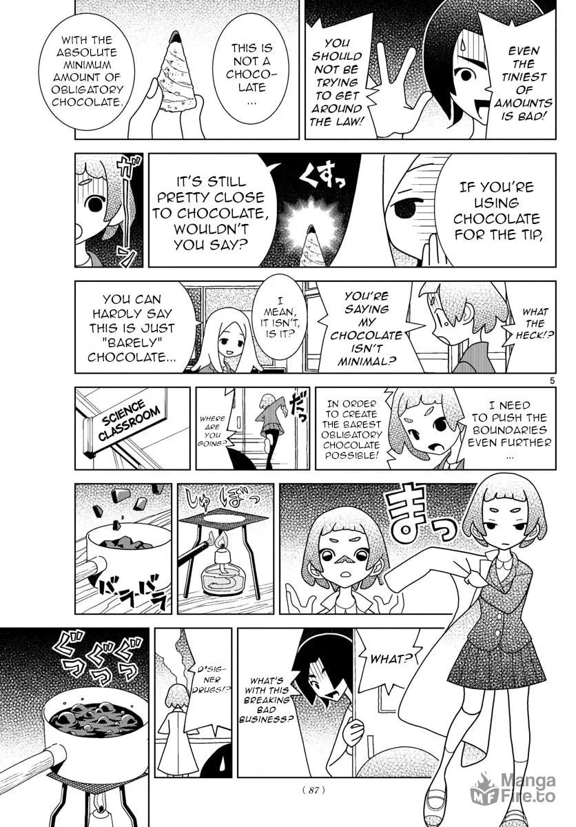 Shibuya Near Family Chapter 12 page 5 - 
